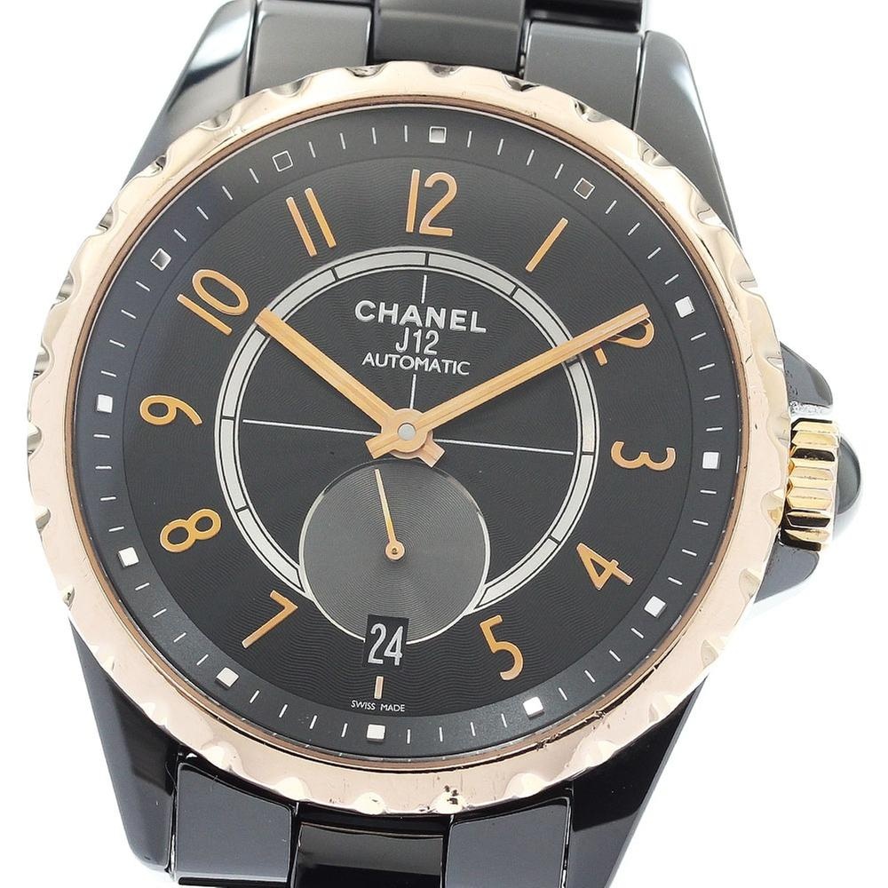 Chanel J12