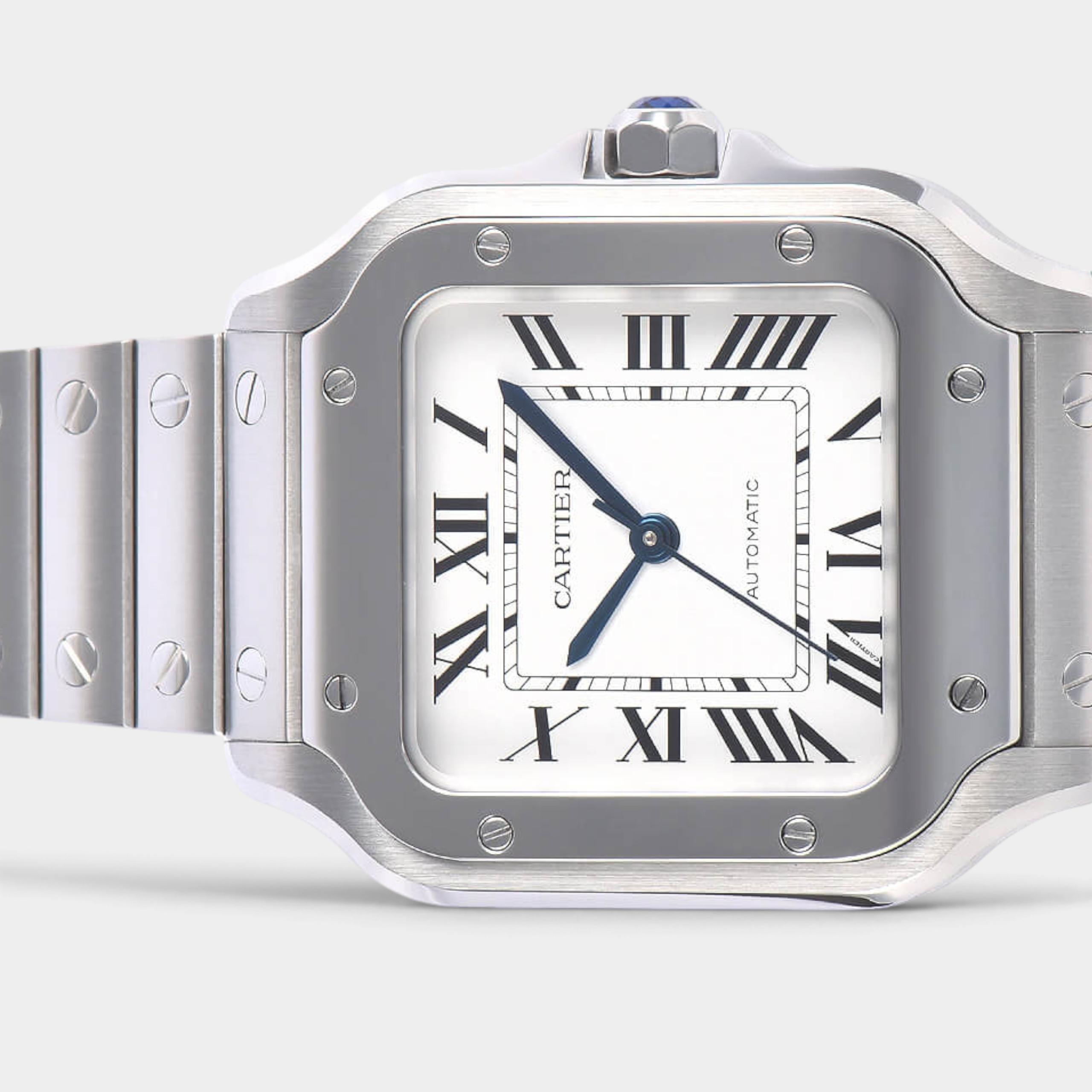 Cartier Santos