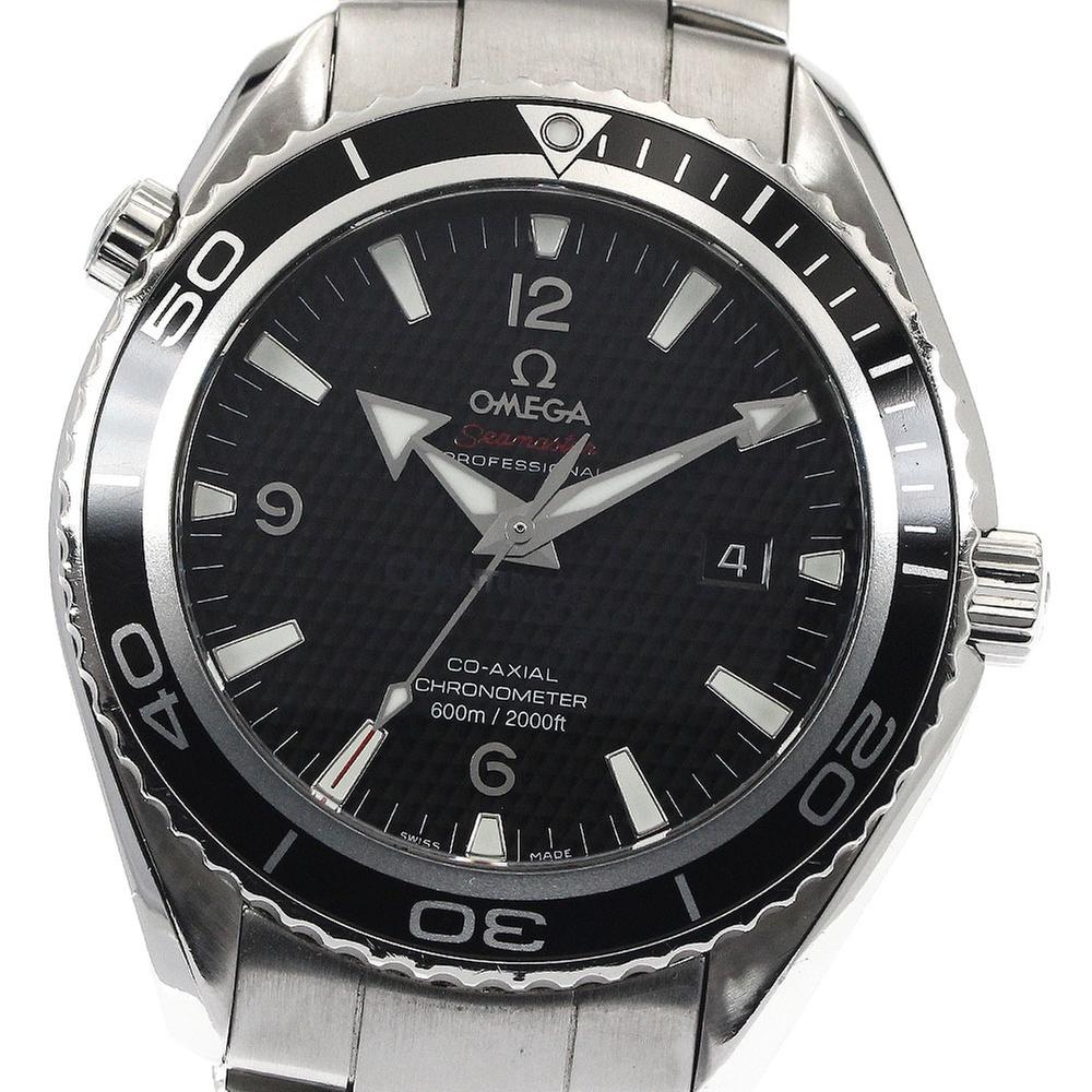 Omega Seamaster Planet Ocean