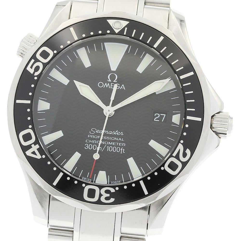 Omega Seamaster Diver 300 M