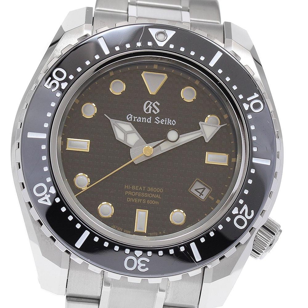 Seiko GS
