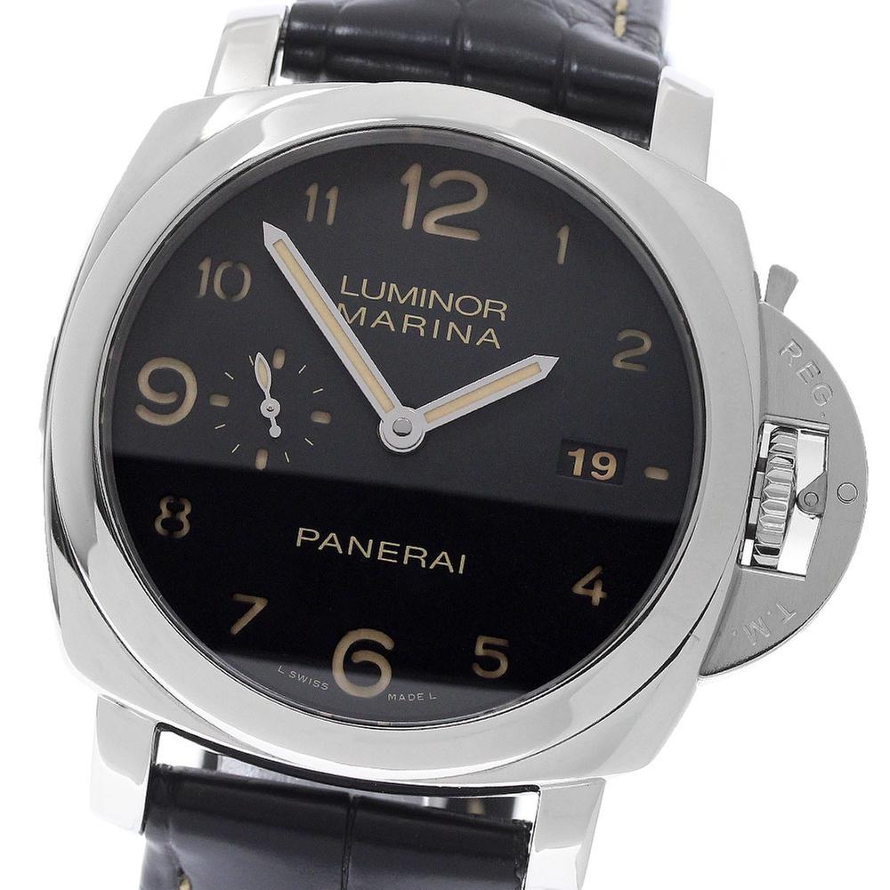 Panerai Luminor Marina PAM00359 | Black Dial Used (Good) Men's watch/Unisex Buy in Switzerland