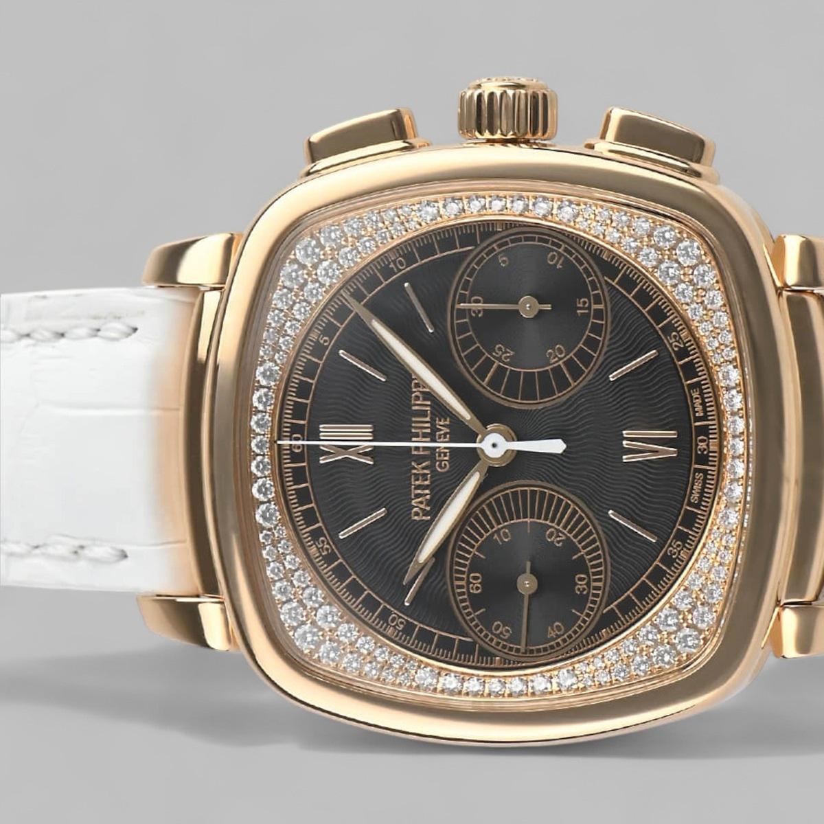 Patek Philippe Chronograph 7071R-010