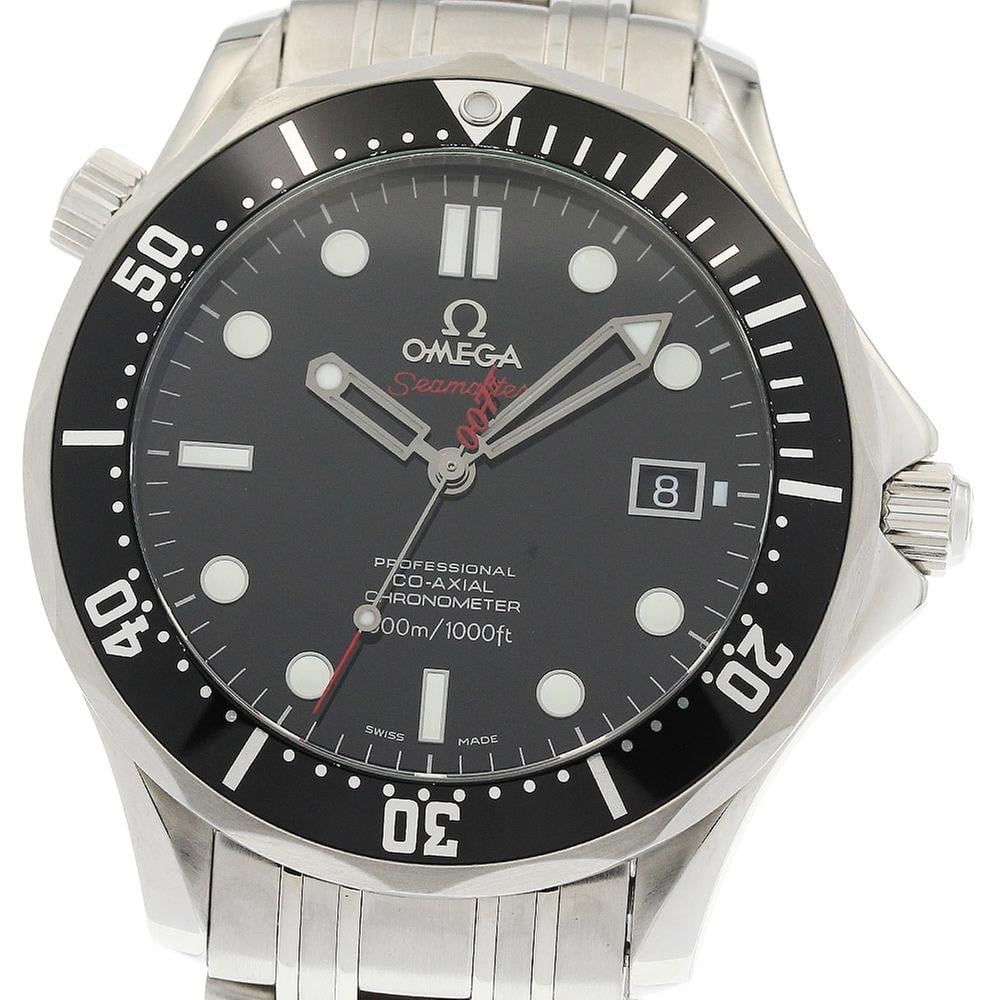 Omega Seamaster Diver 300 M