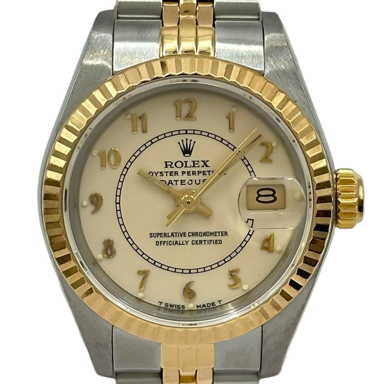 Rolex Lady-Datejust 69173