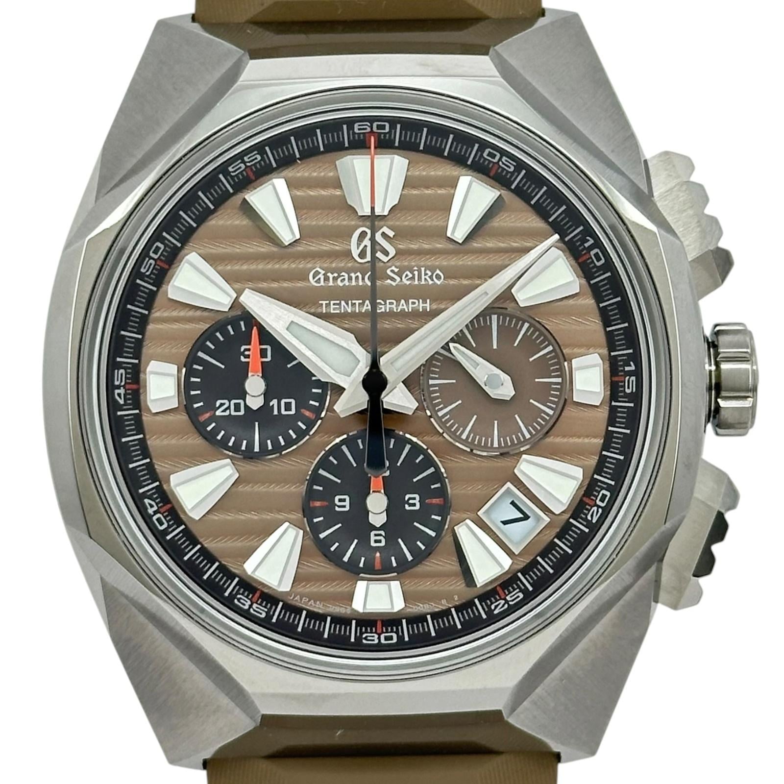 Grand Seiko Sport Collection SLGC009
