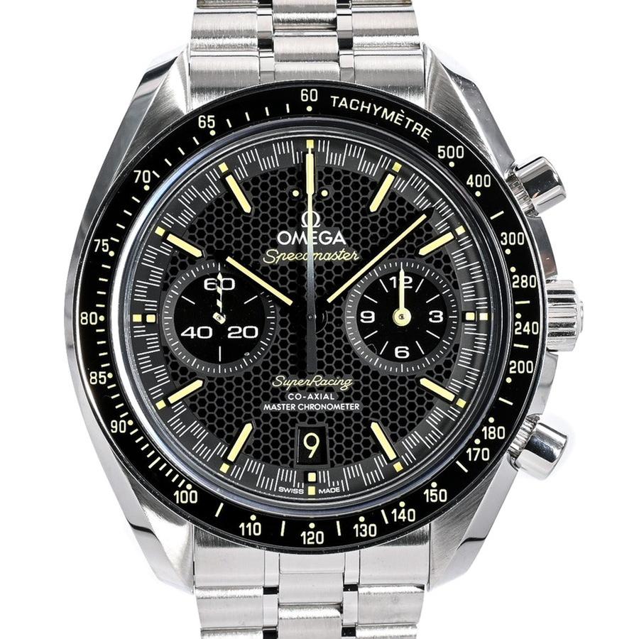 Omega Speedmaster Super Racing 329.30.44.51.01.003 | Black Dial Used (Good) Men's watch/Unisex Buy in Switzerland