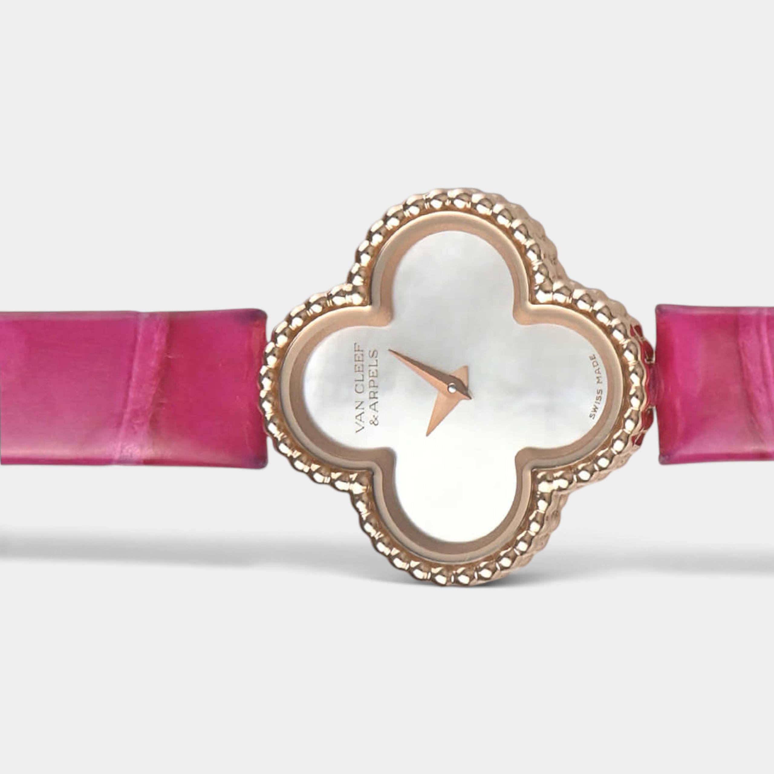 Van Cleef & Arpels Alhambra