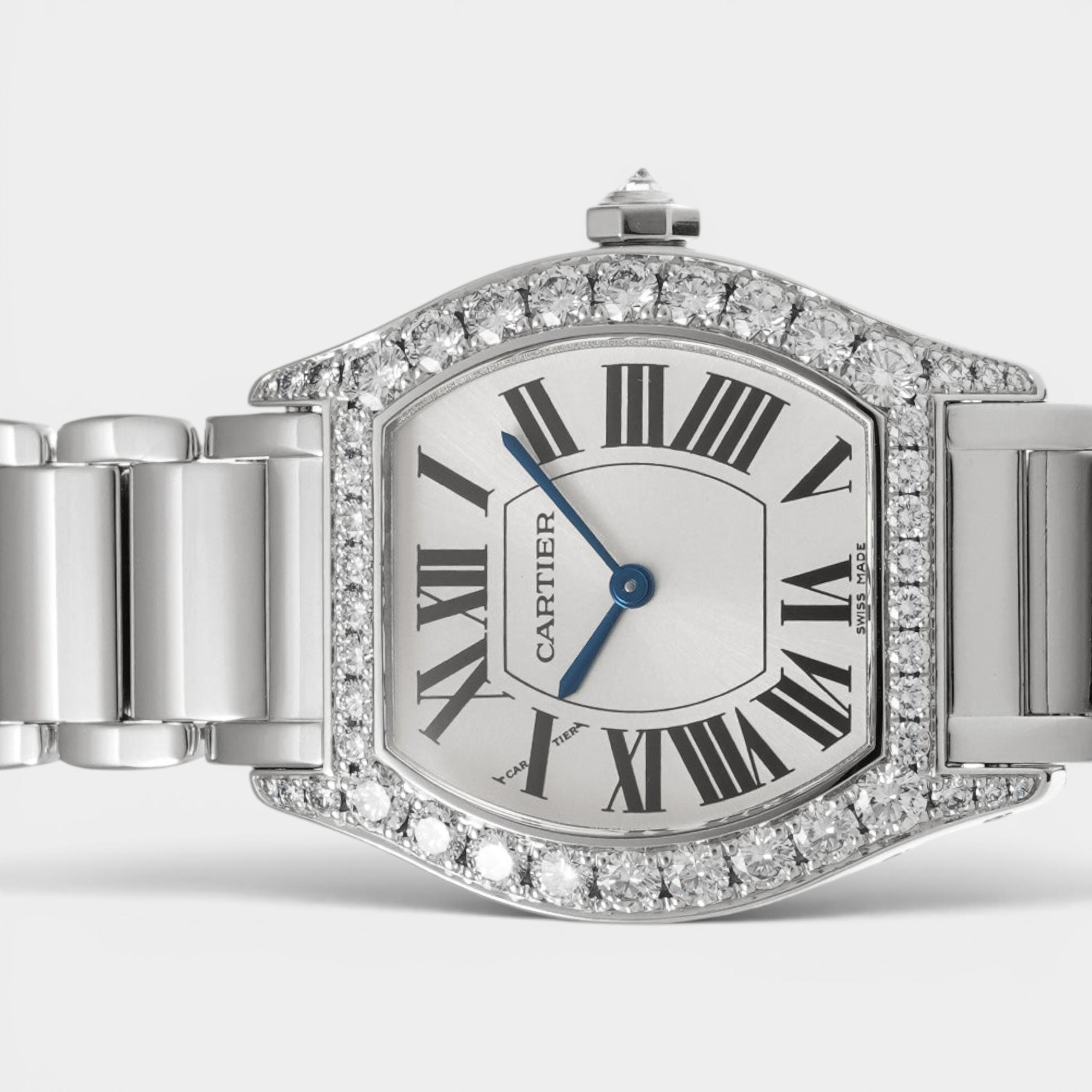 Cartier Tortue WA5072W9