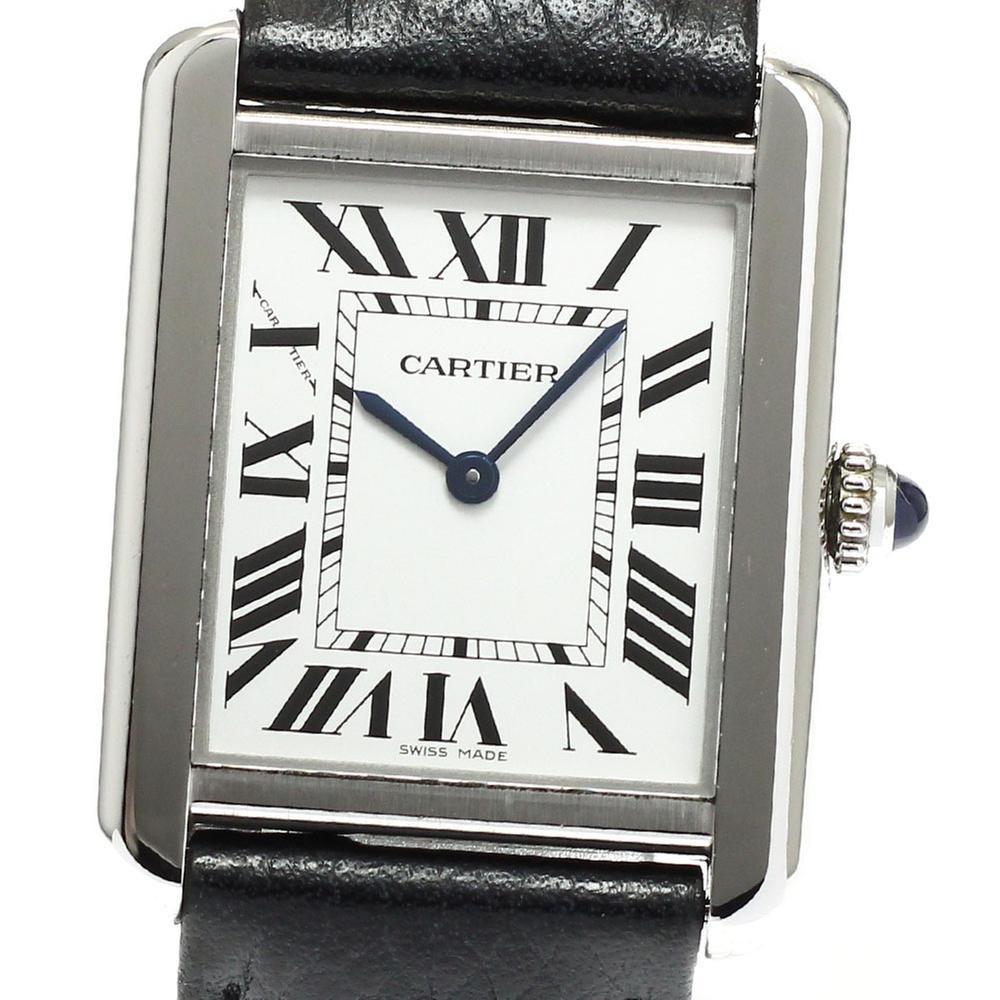 Cartier Tank Solo WSTA0030