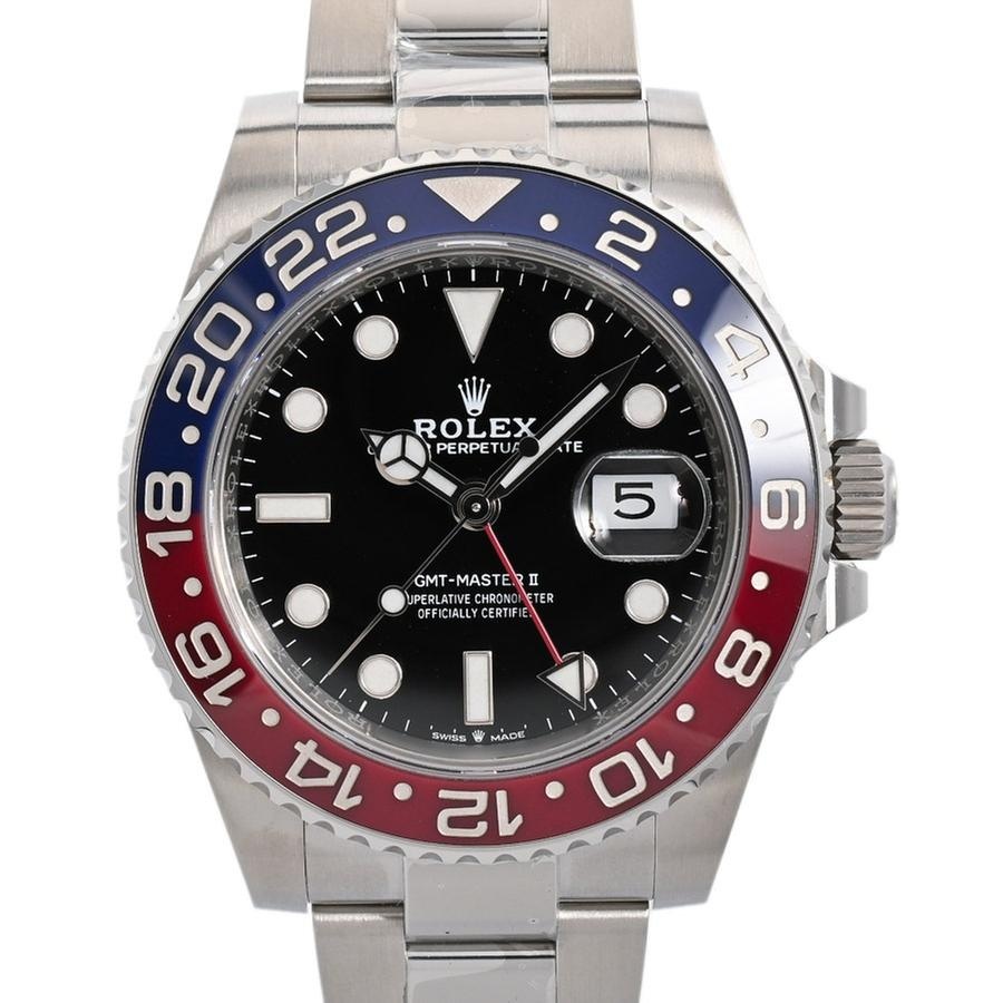 Buy Rolex GMT-Master II | , Used (Good) — Switzerland