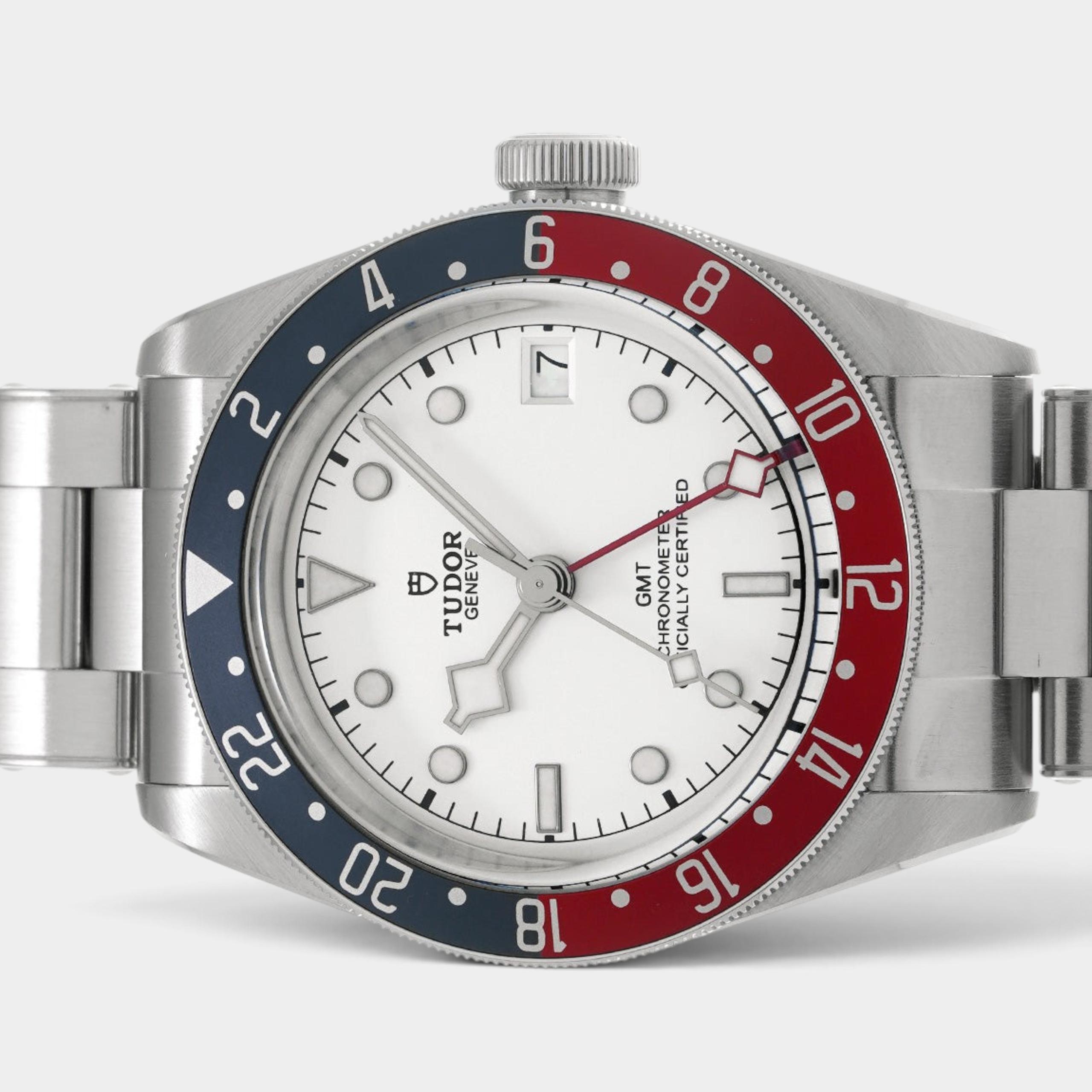 Tudor Black Bay