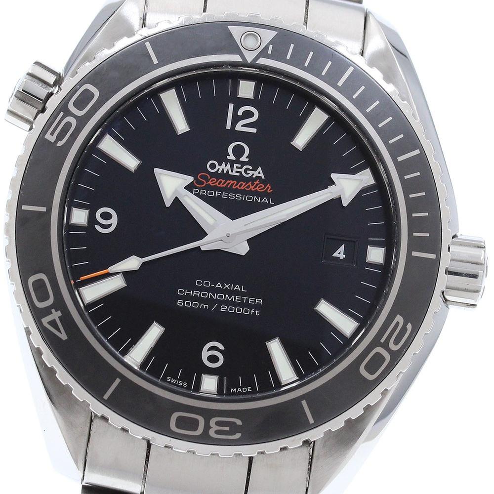 Omega Seamaster Planet Ocean