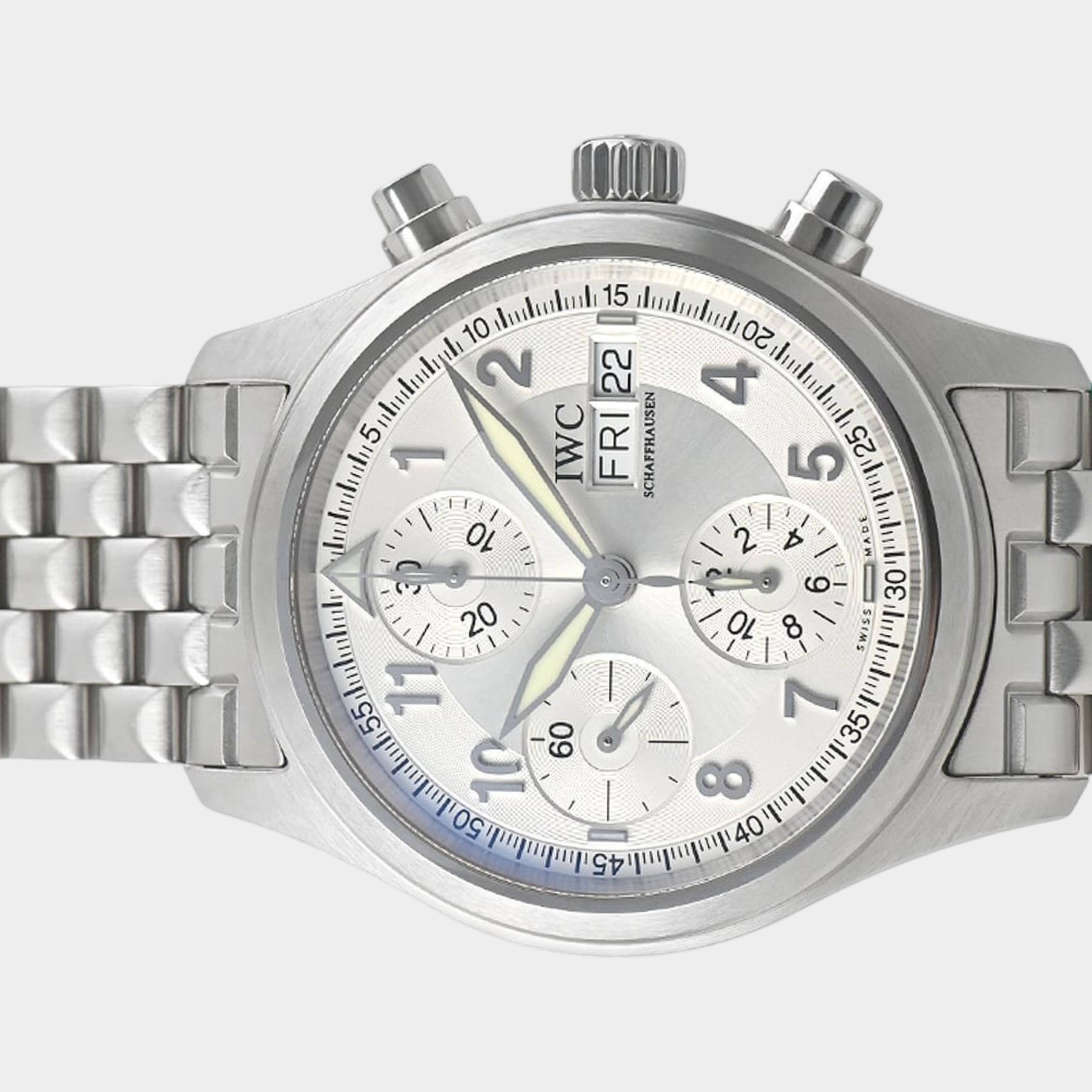 IWC Pilot Spitfire Chronograph