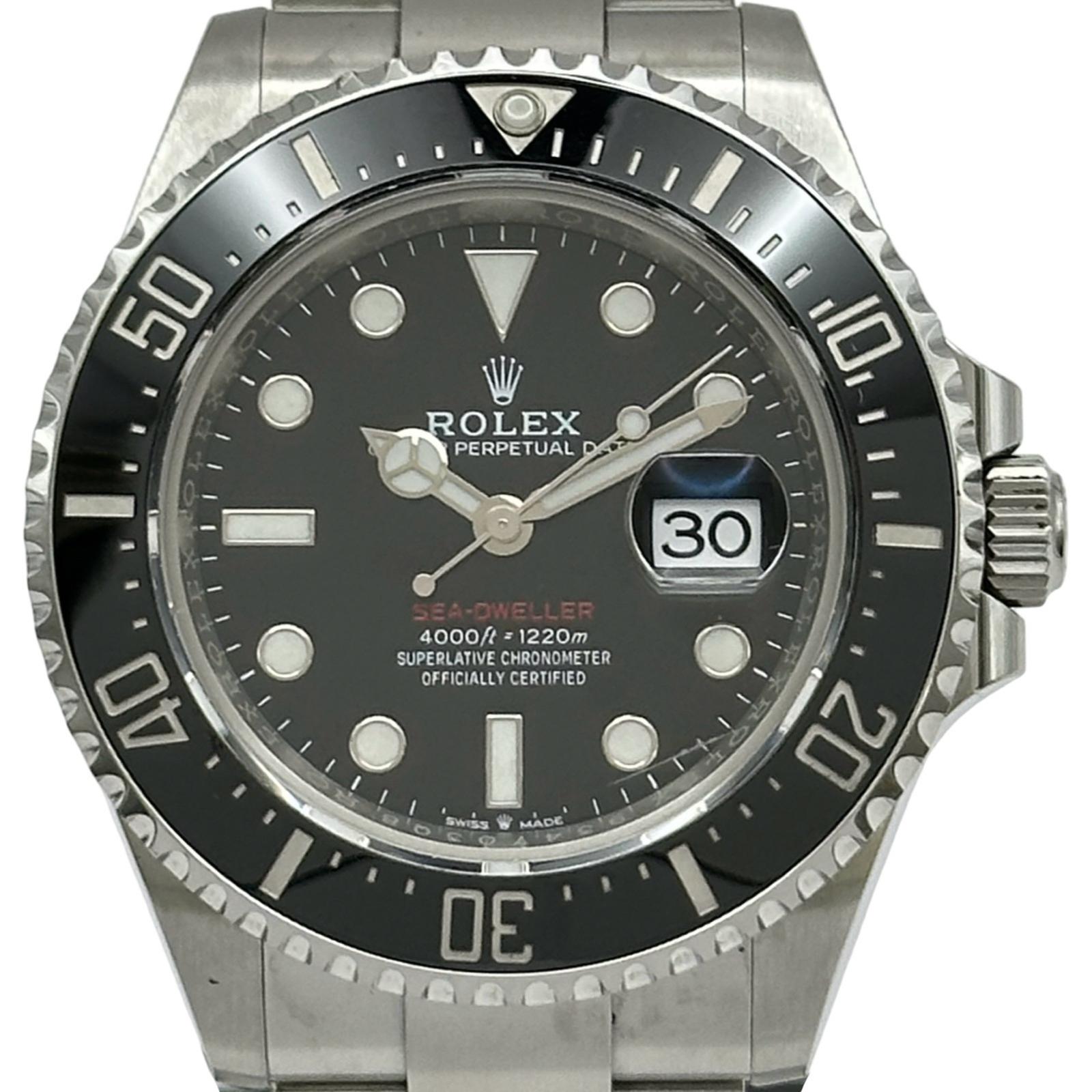 Rolex Sea-Dweller 126600