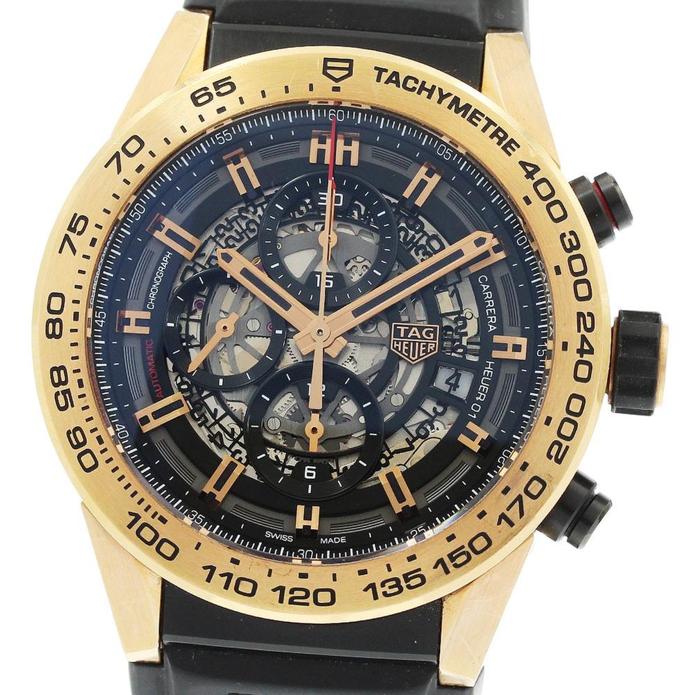 TAG Heuer Carrera Calibre HEUER 01