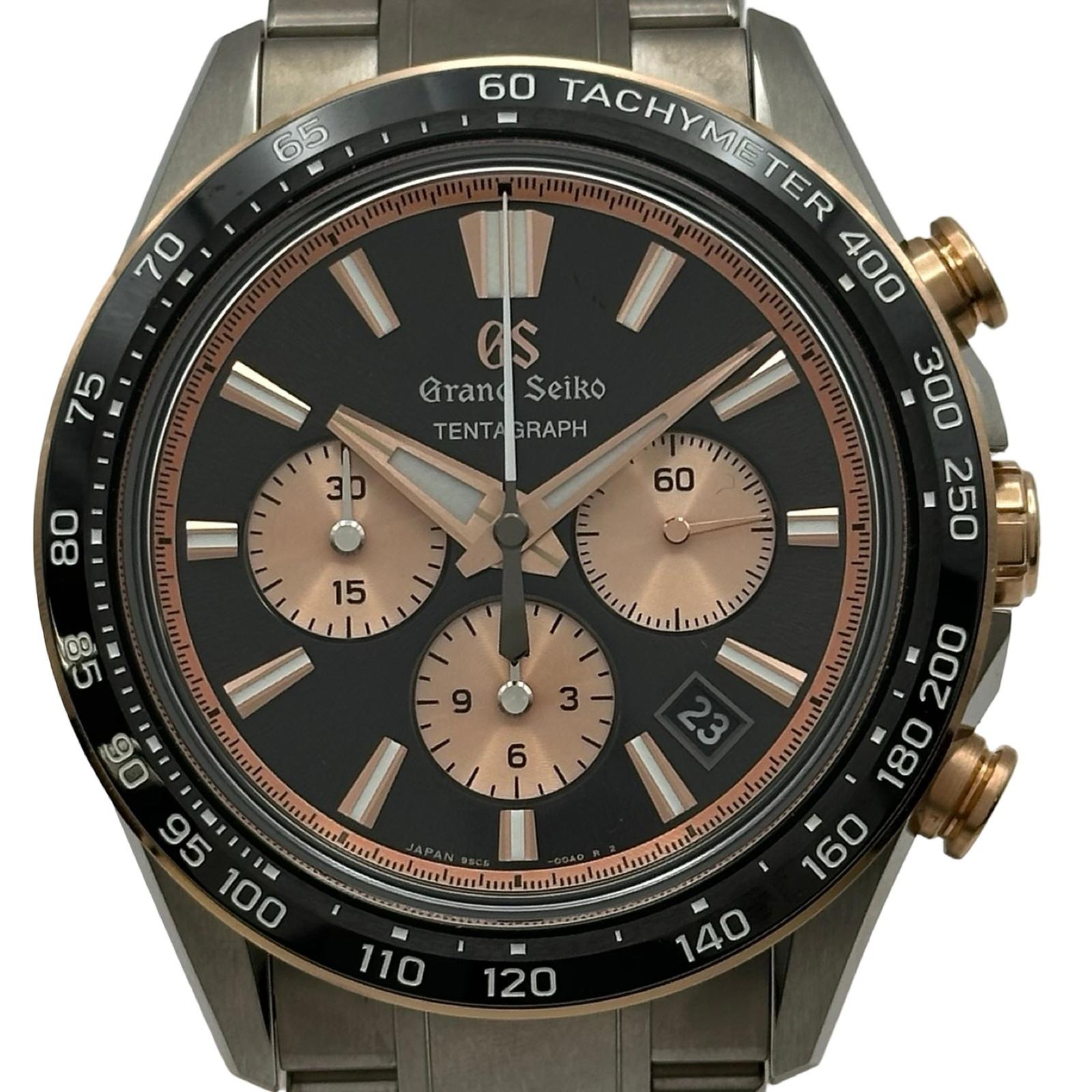 Grand Seiko Evolution 9 Collection SLGC004