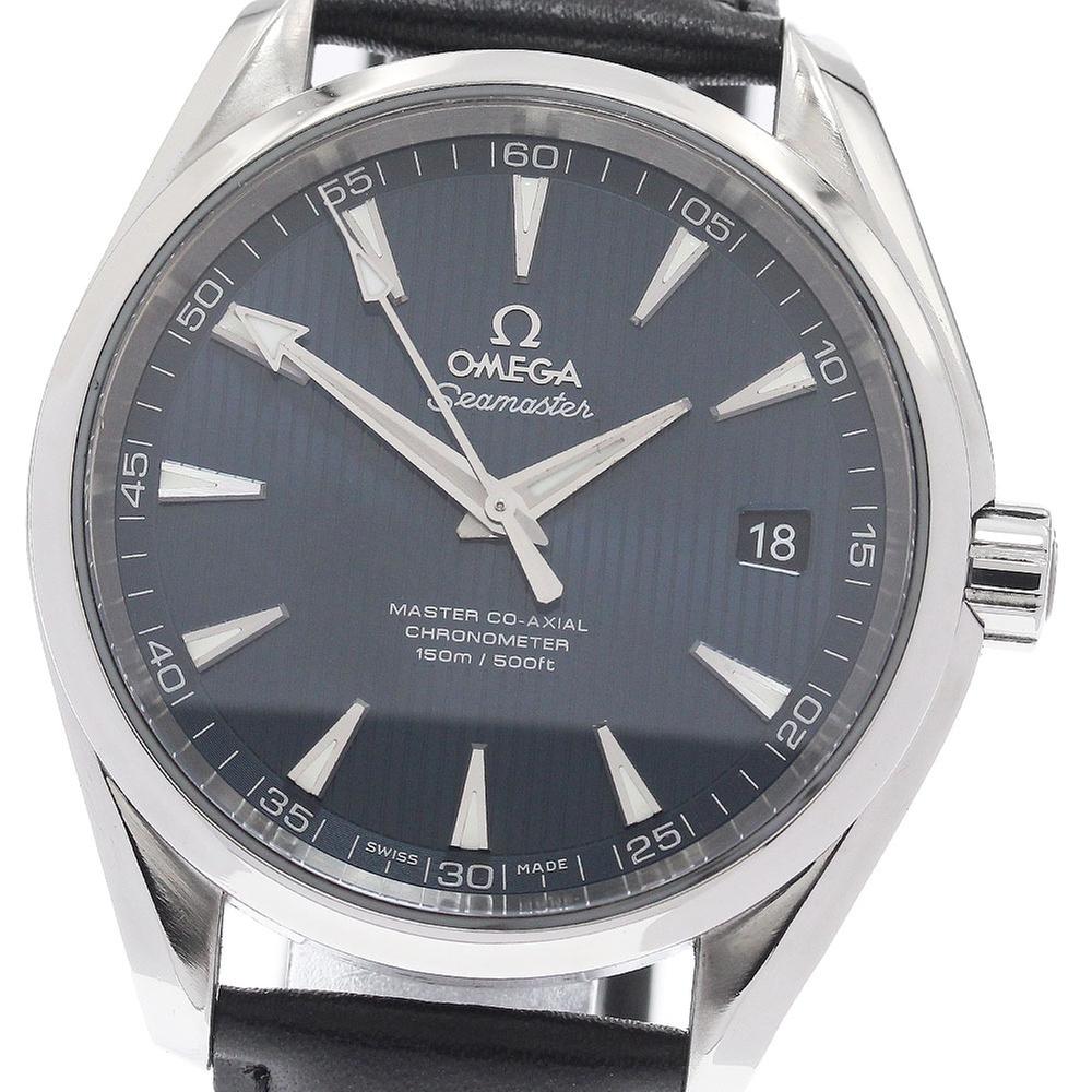 Omega Seamaster Aqua Terra