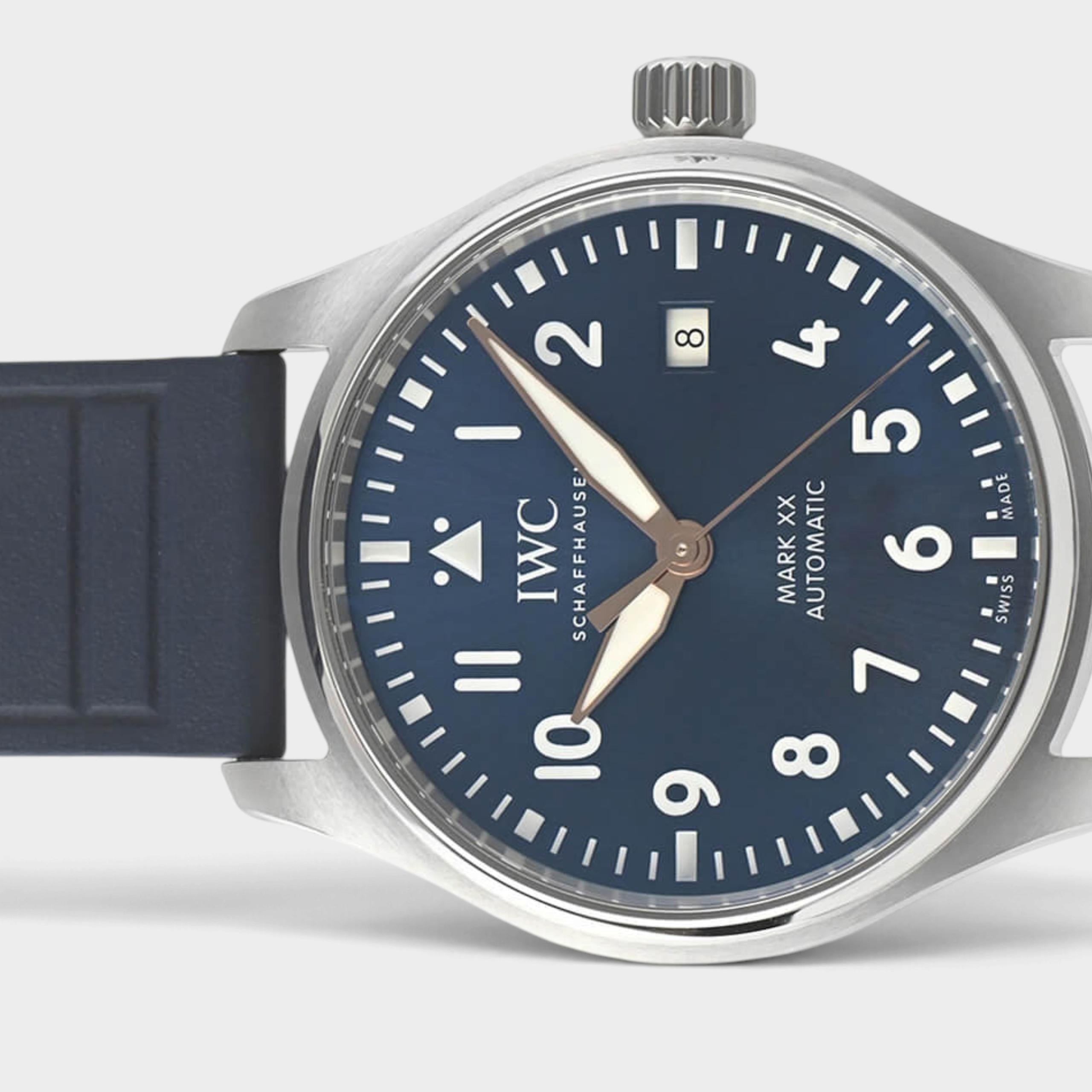 IWC Pilot Mark IW328221