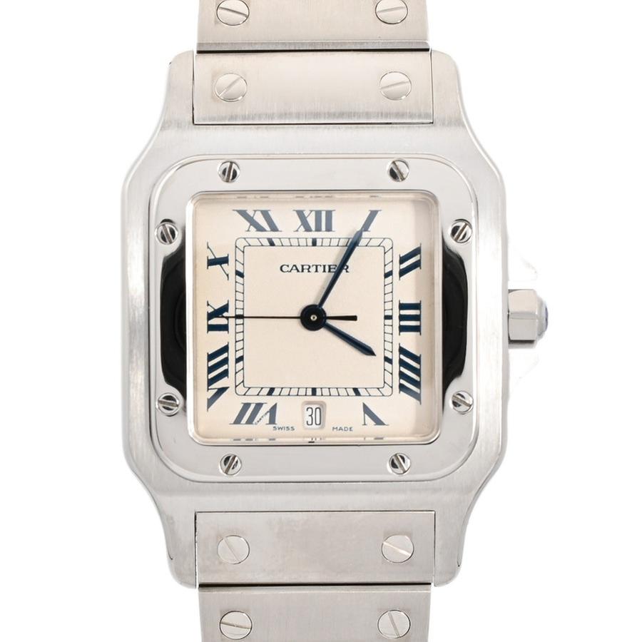 Cartier Santos Galbée