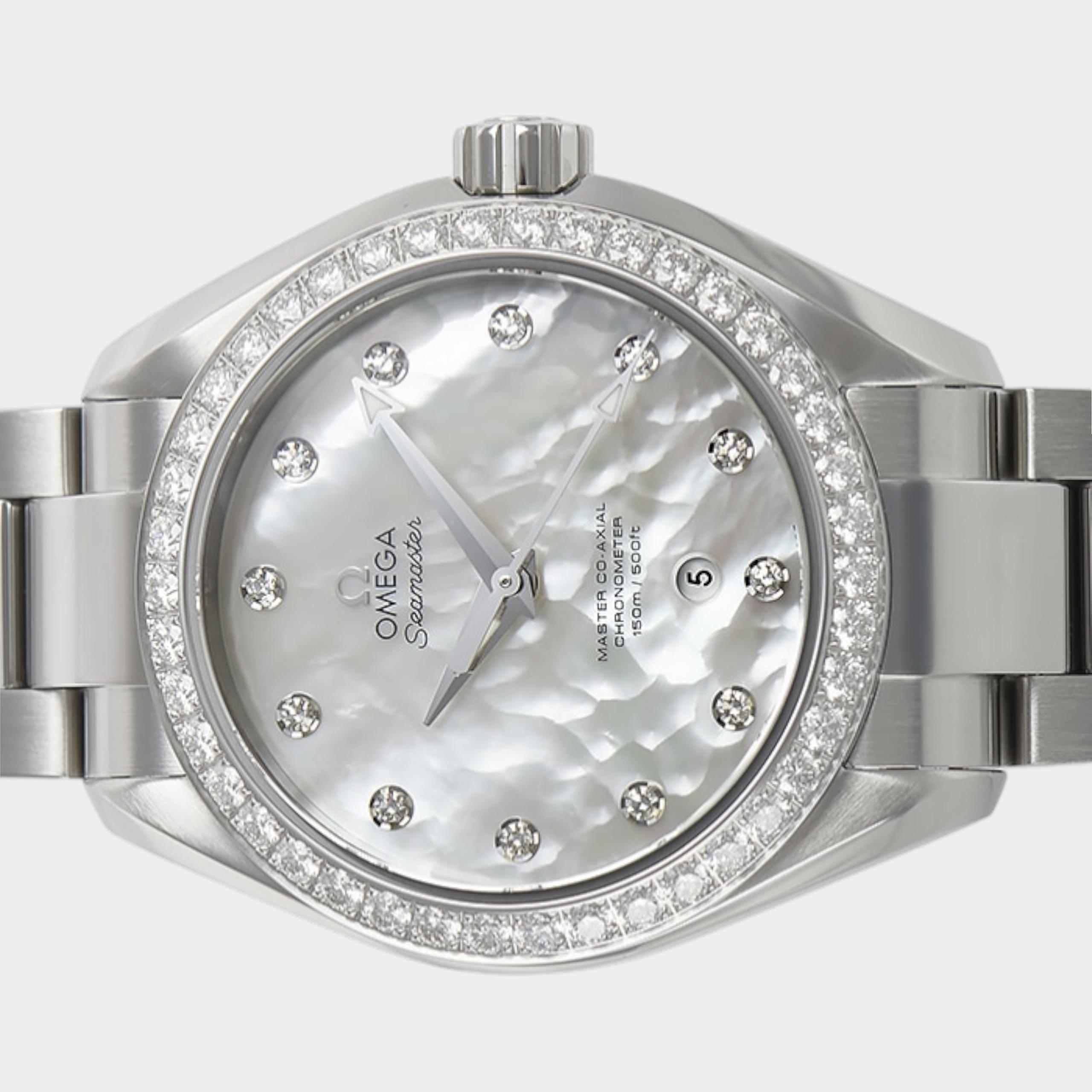 Omega Seamaster Aqua Terra 231.15.34.20.55.002
