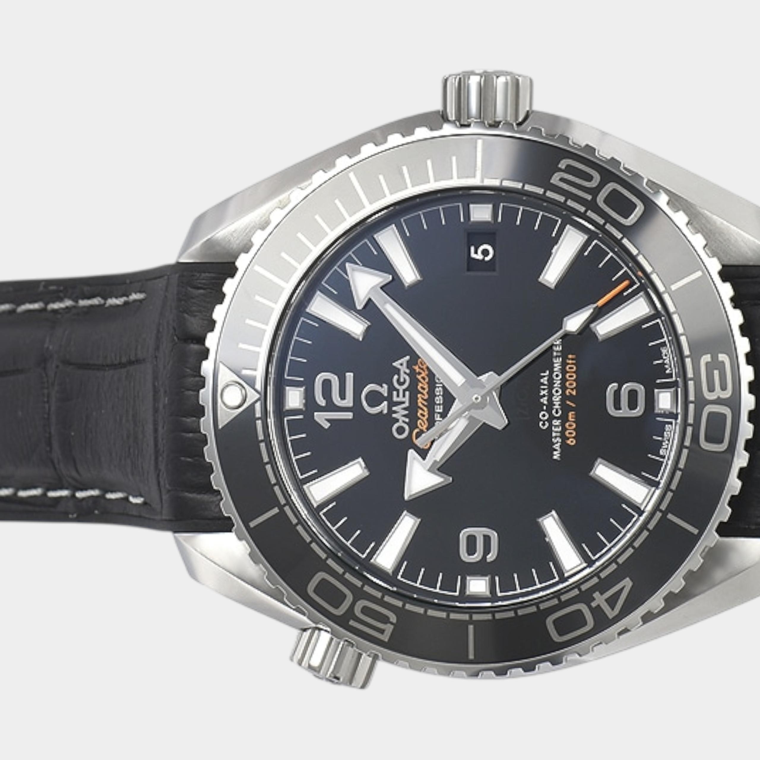Omega Seamaster Planet Ocean 215.33.40.20.01.001