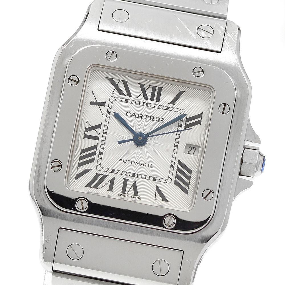 Cartier Santos Galbée