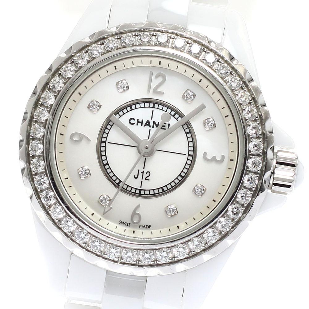 Chanel J12