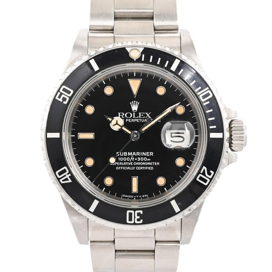 Rolex Submariner Date 16800