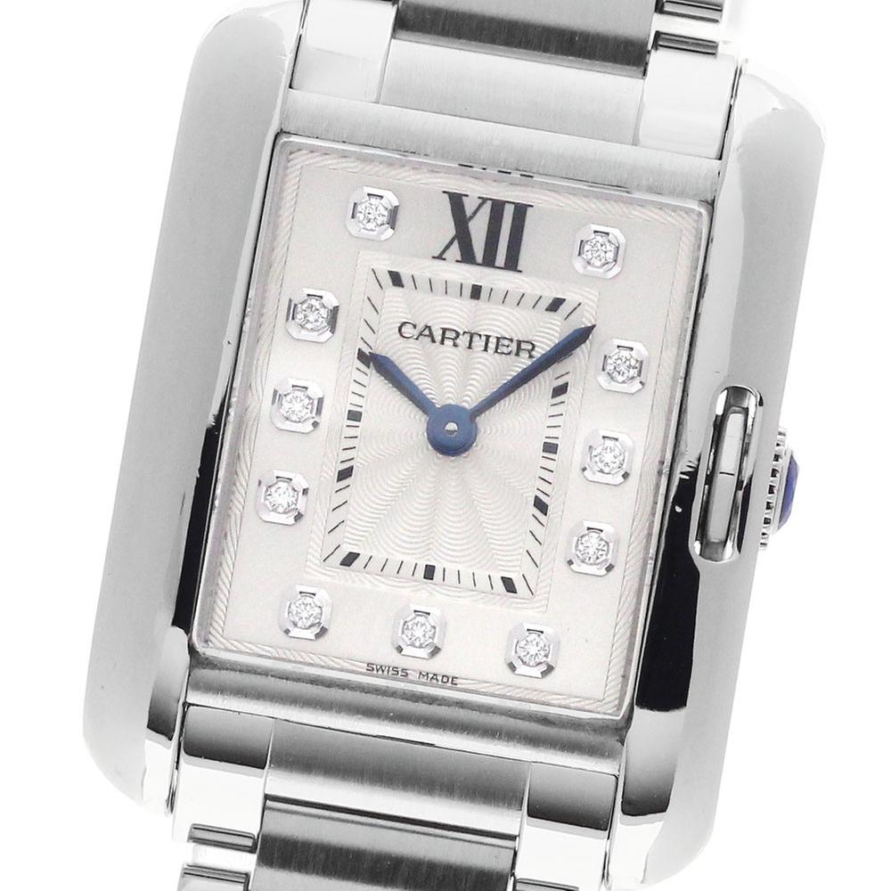 Cartier Tank Anglaise
