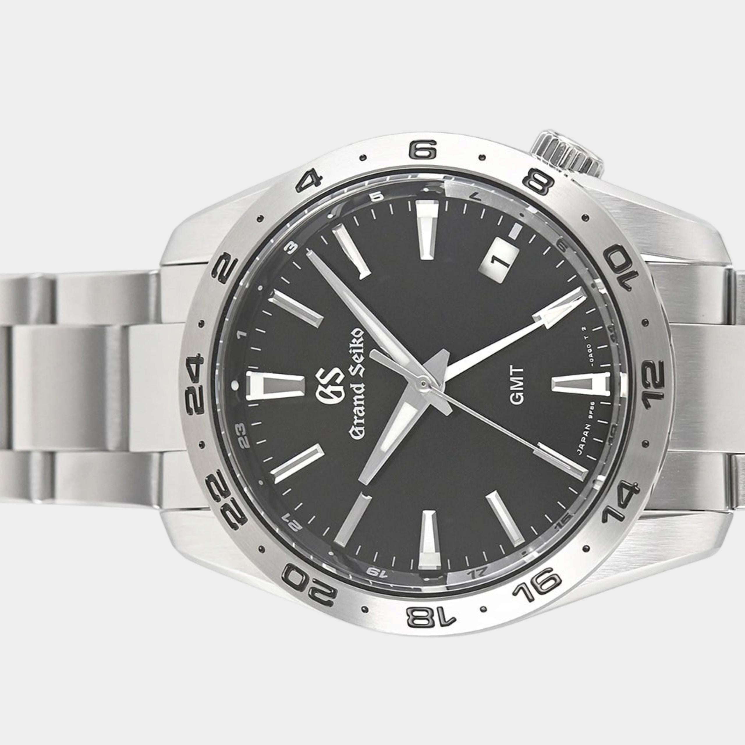 Grand Seiko Sport Collection SBGN027