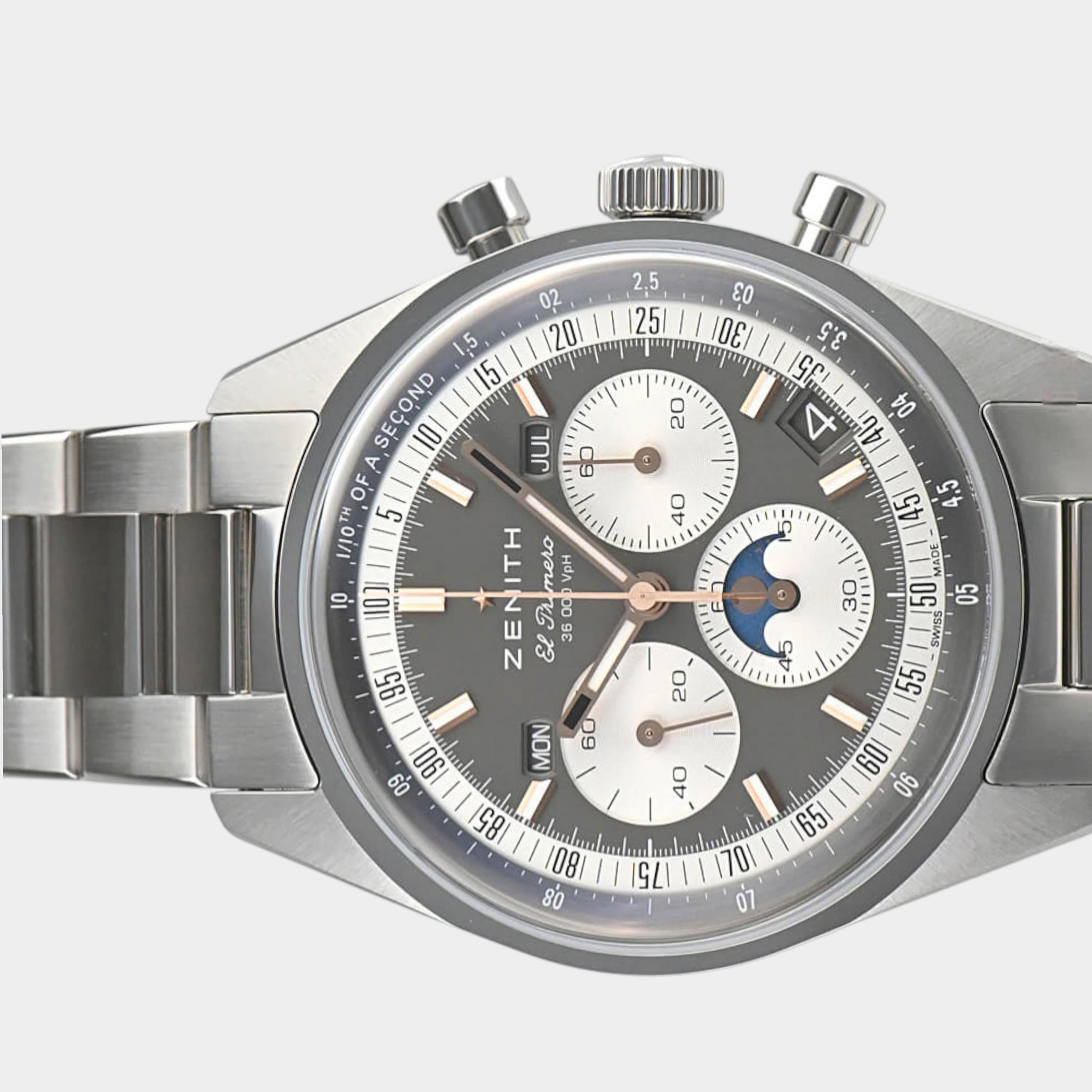Zenith El Primero Chronomaster