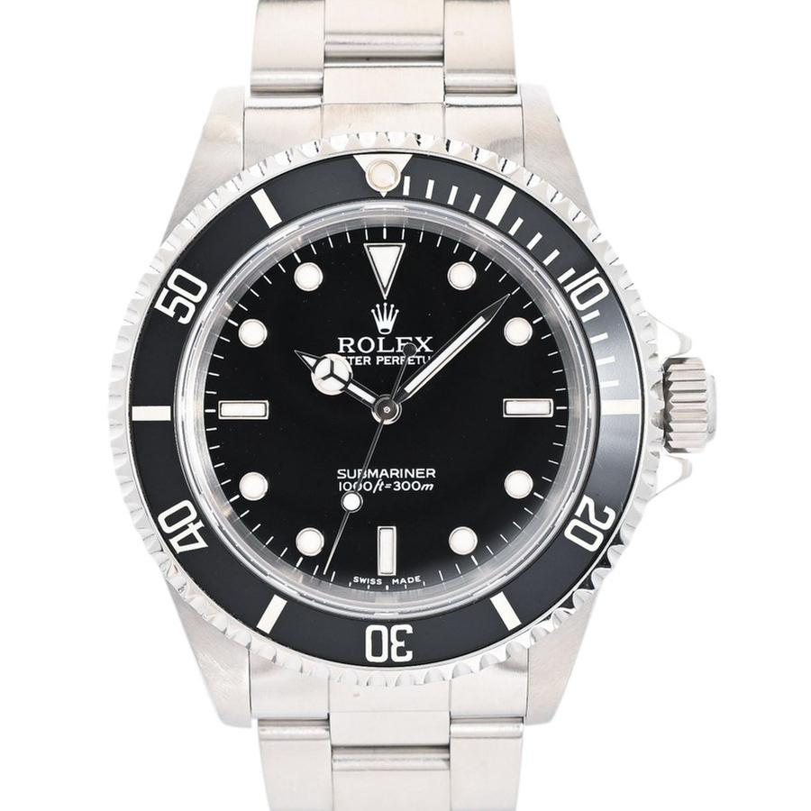 Rolex Submariner (No Date)
