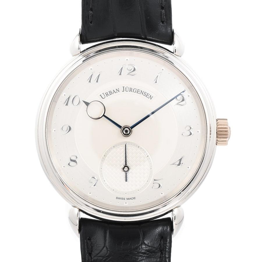 1140 | Silver Dial Used (Good) Men's watch/Unisex Buy in Switzerland