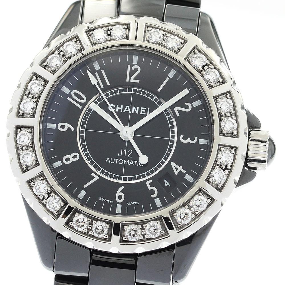 Chanel J12