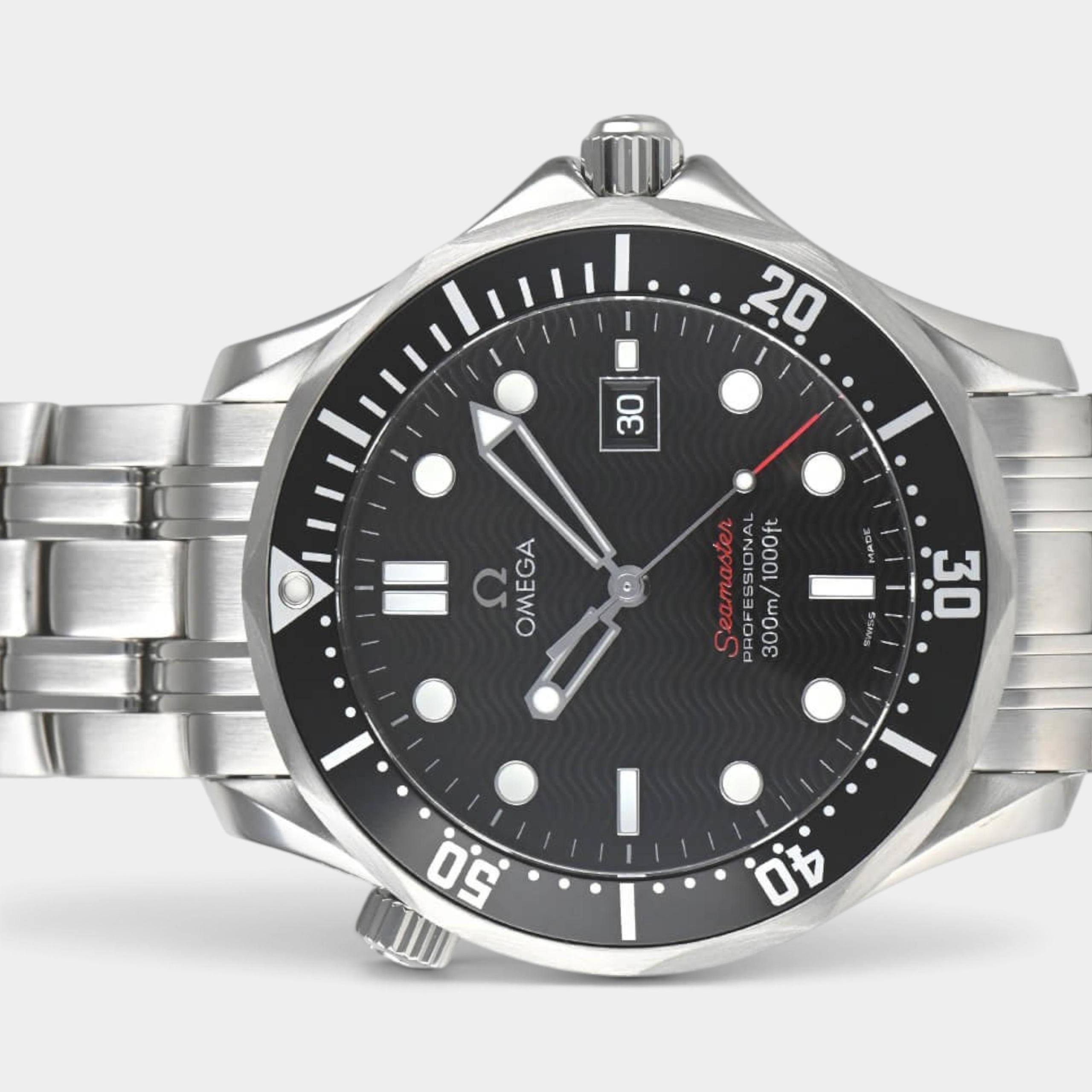 Omega Seamaster Diver 300 M 21230416101001
