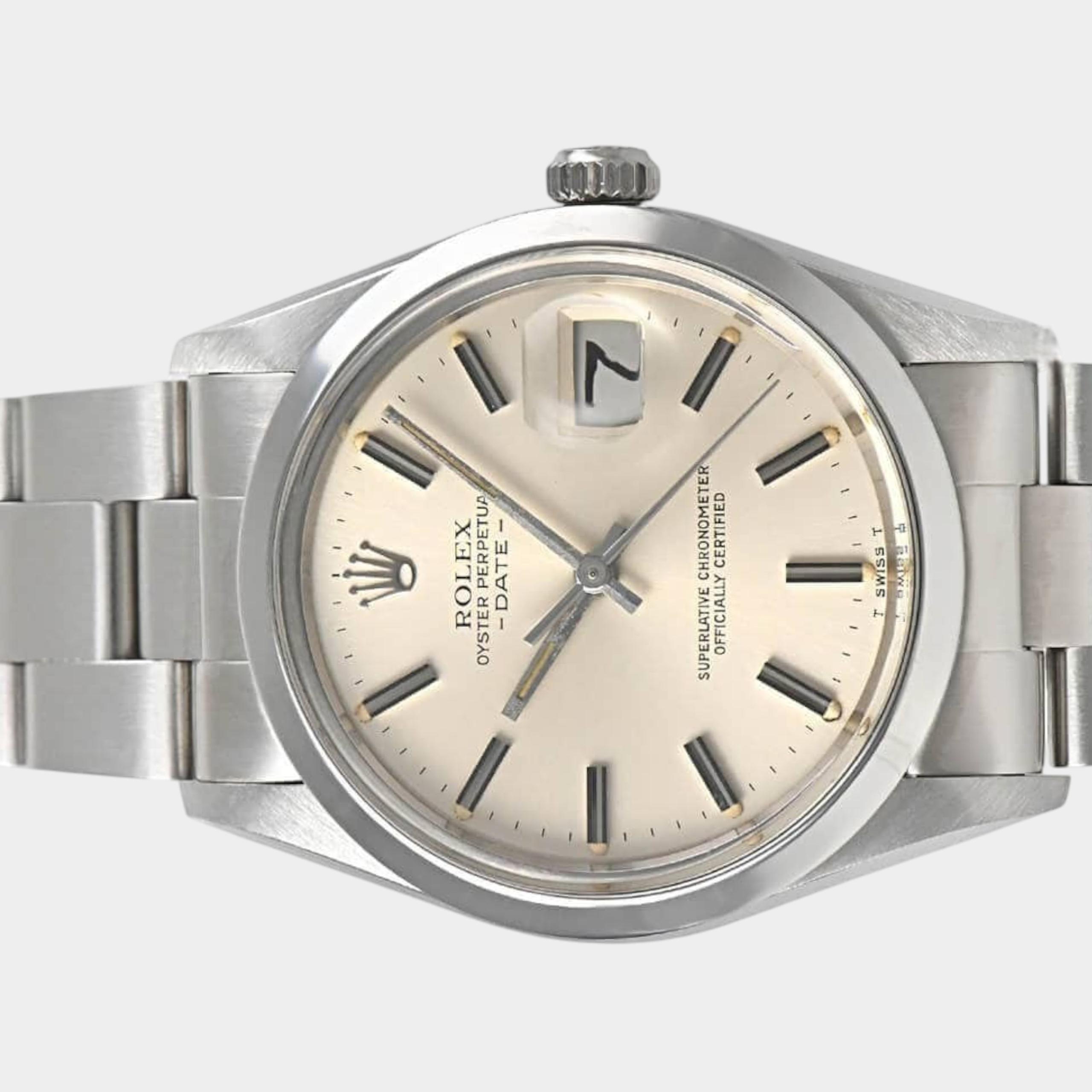 Rolex Oyster Perpetual