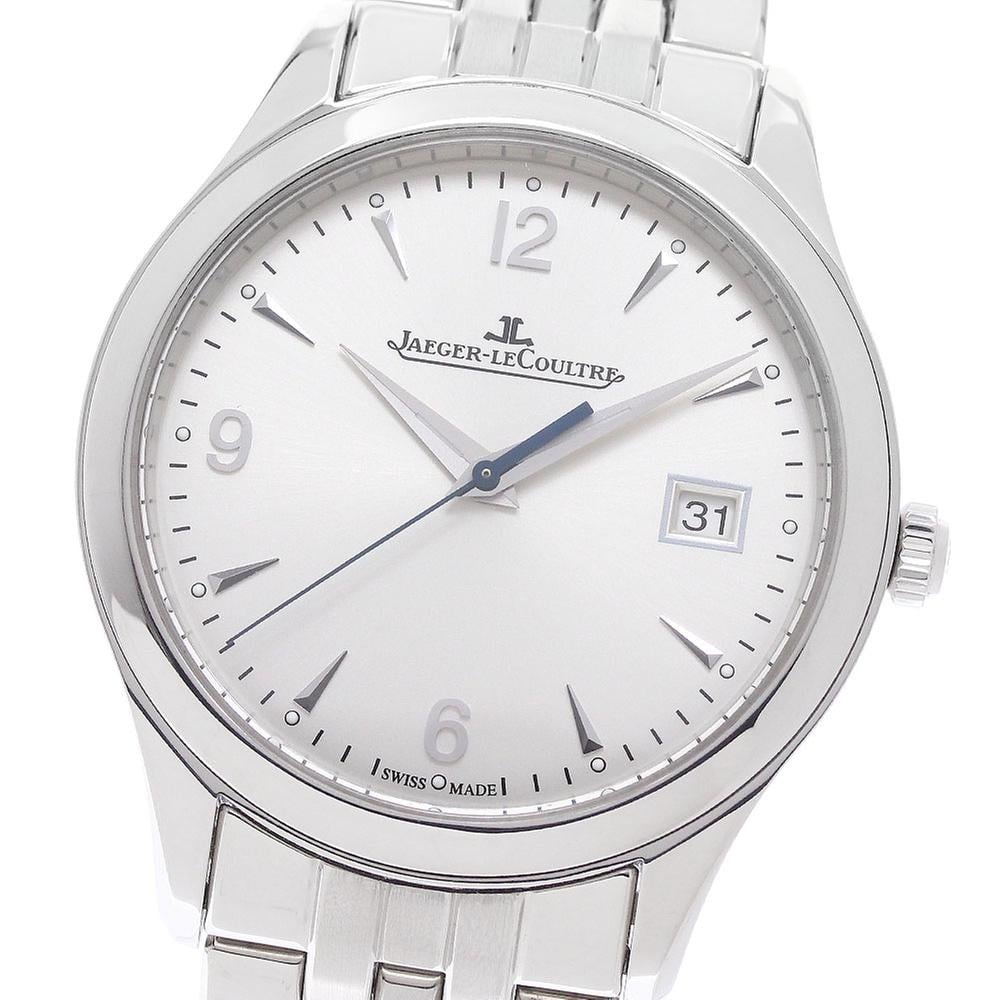 Jaeger-LeCoultre Master Control 176.8.40.S/Q1548120 | Silver Dial Used (Fair) Men's watch/Unisex Buy in Switzerland