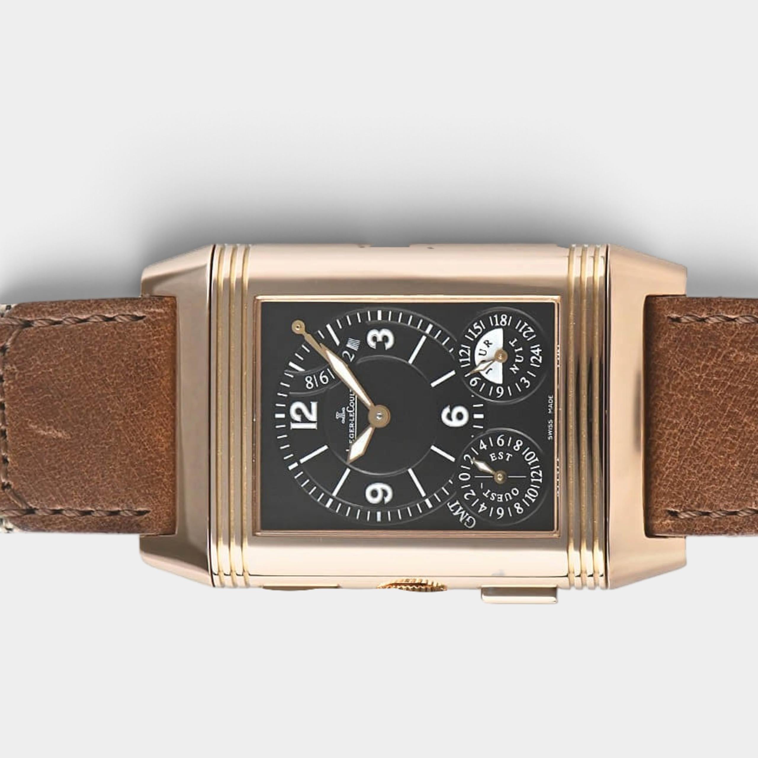 Jaeger-LeCoultre Grande Reverso Q3022420 | Silver Dial Used (Very good) Men's watch/Unisex Buy in Switzerland