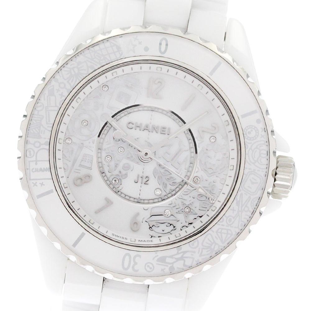 Chanel J12