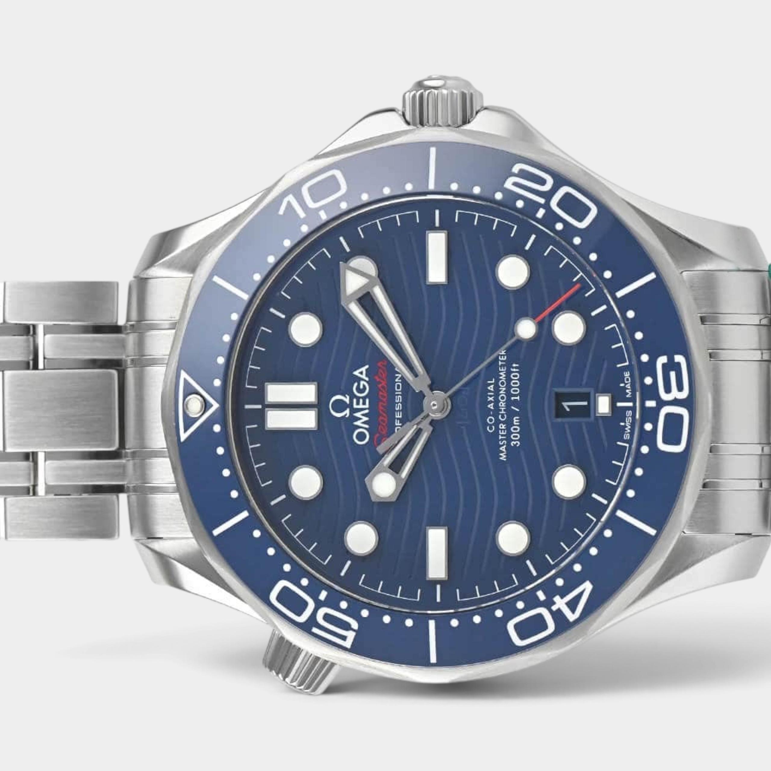 Omega Seamaster Diver 300 M 210.30.42.20.03.001