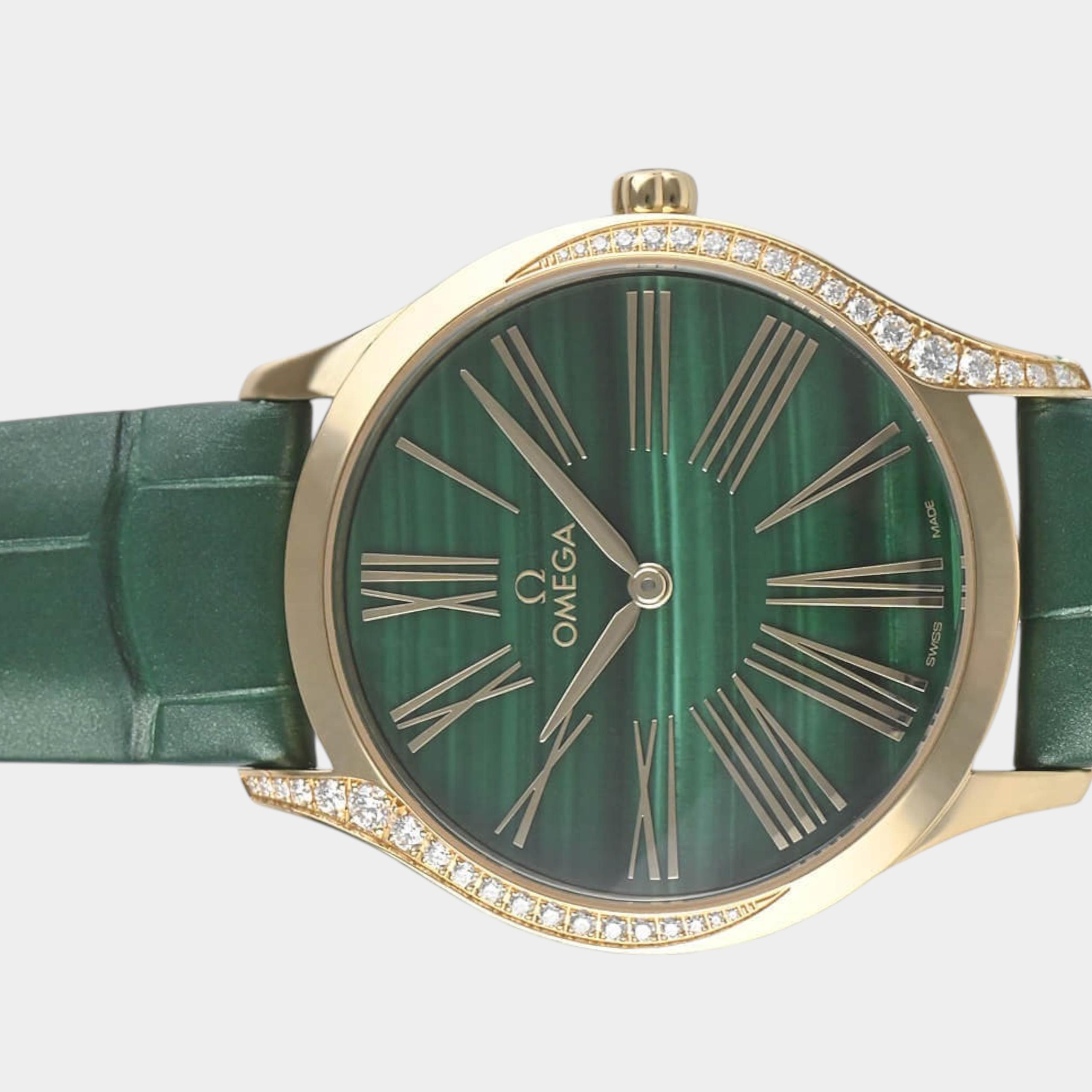 Omega De Ville Trésor 428.58.36.60.99.001