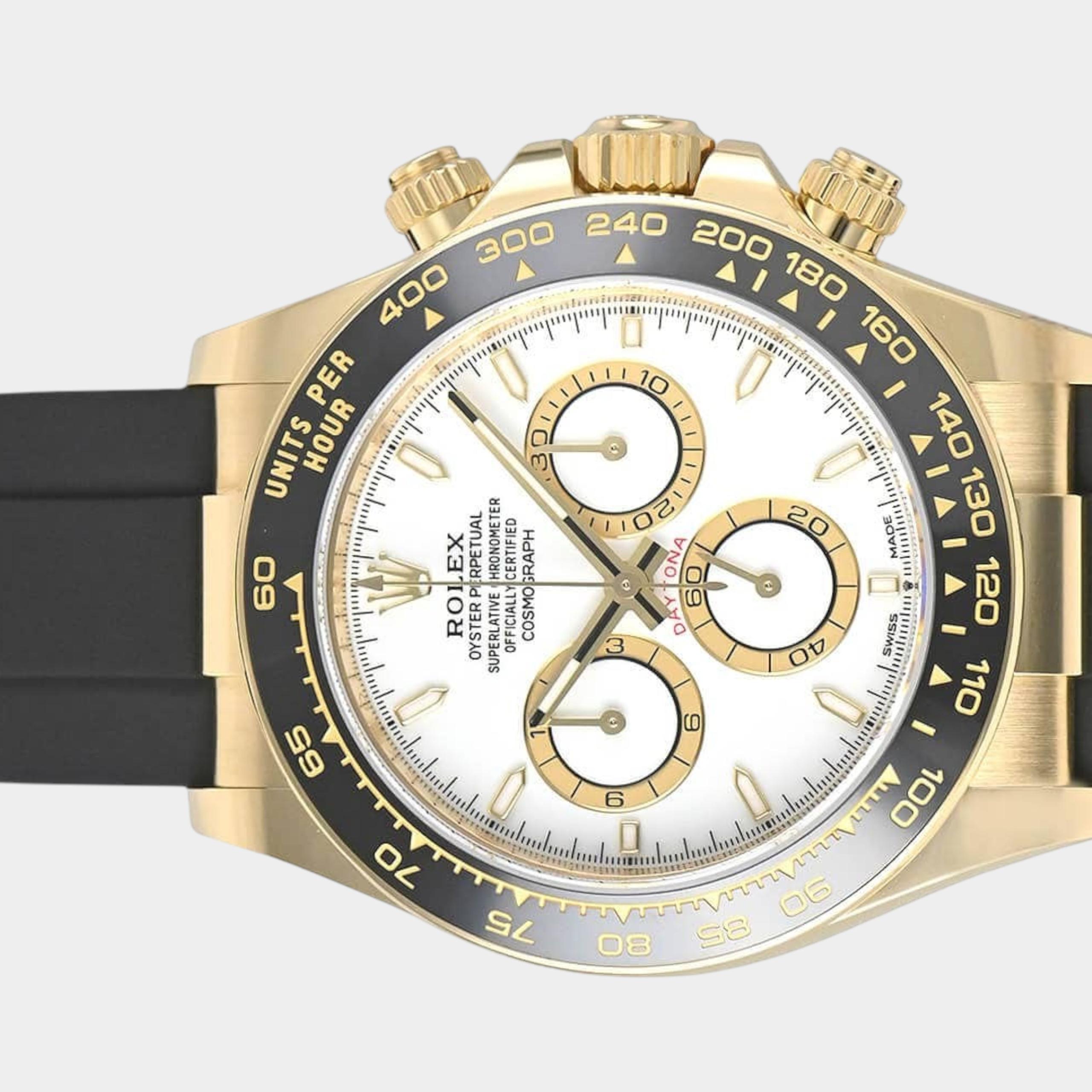Rolex Daytona 126518ln