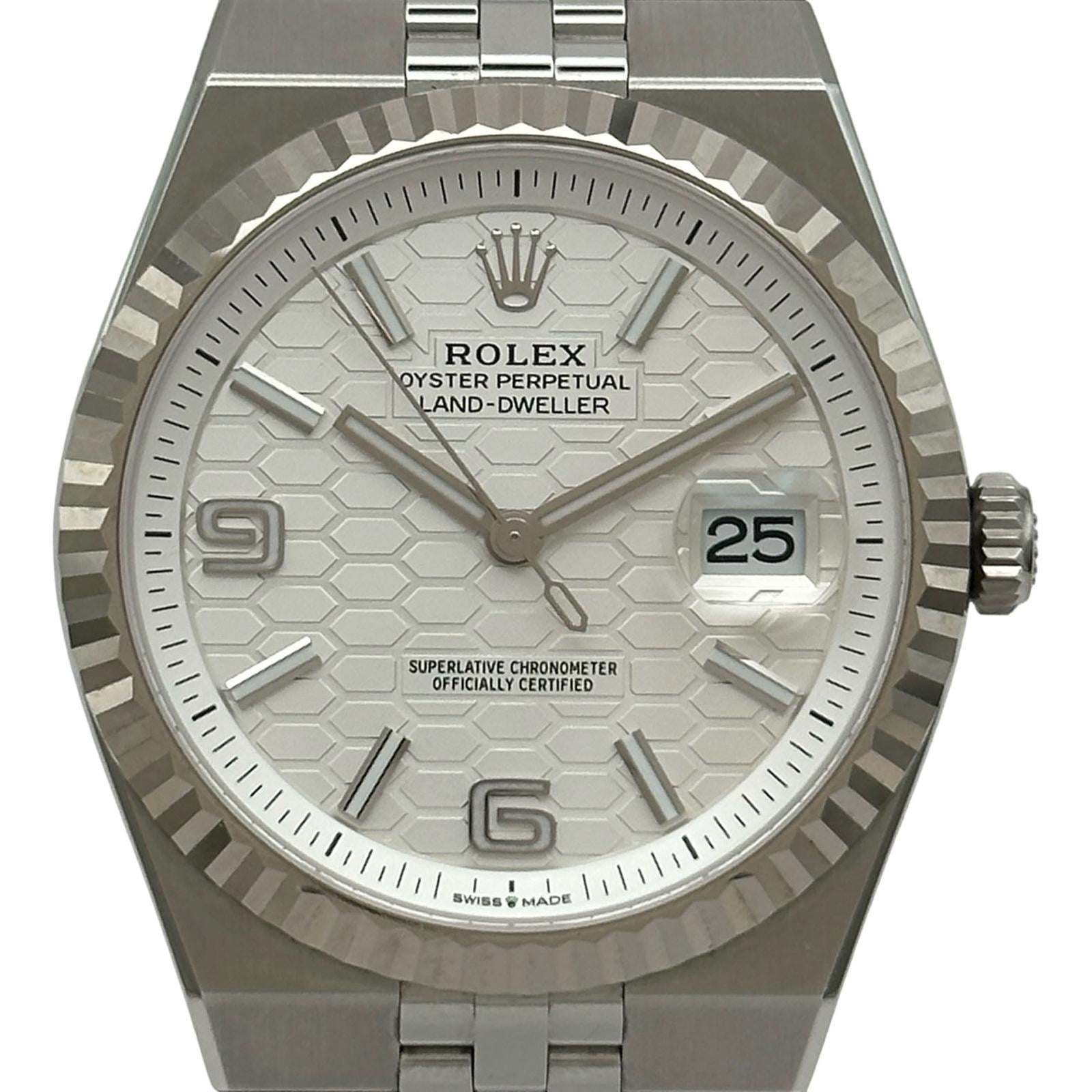 Rolex Land-Dweller 127334
