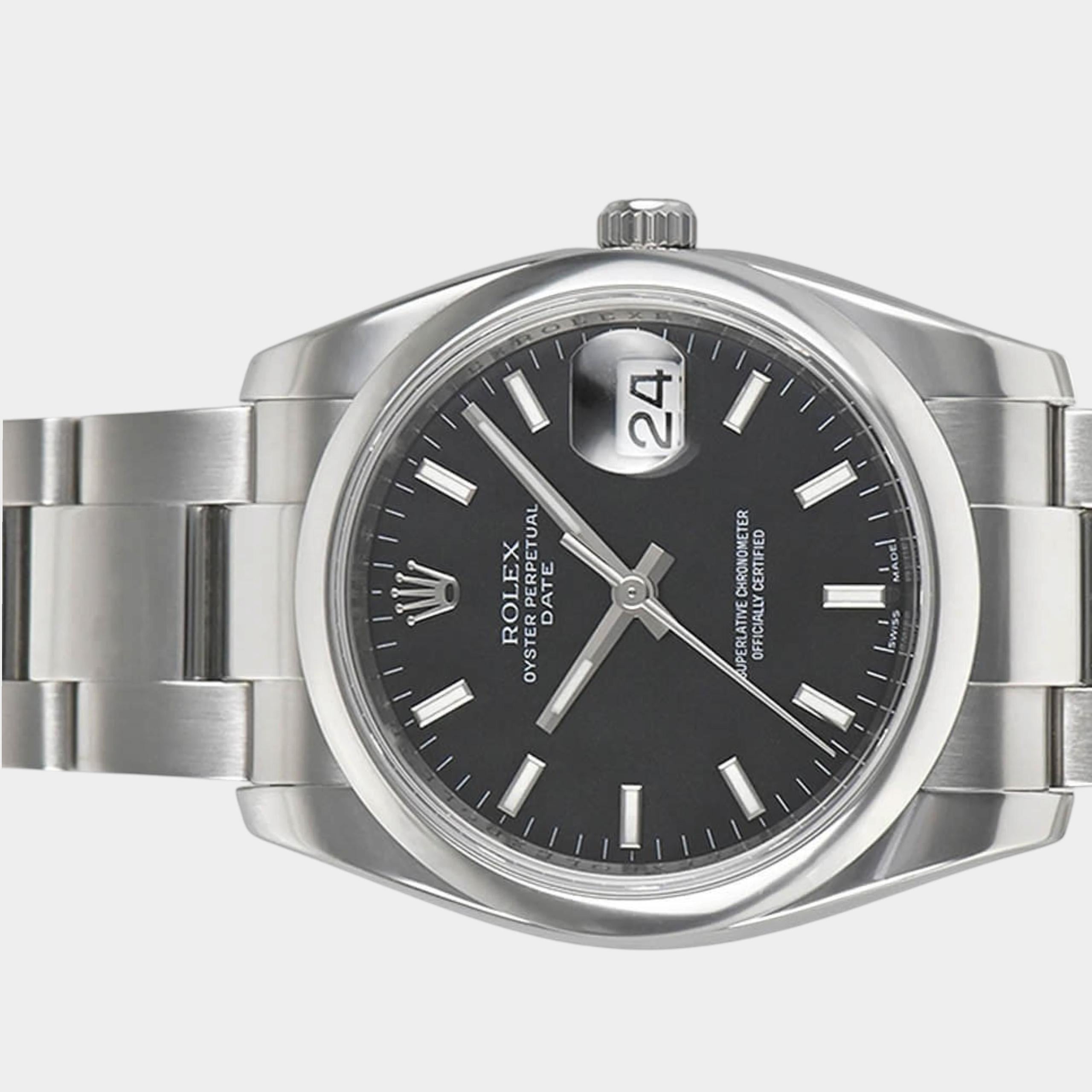 Rolex Oyster Perpetual 115200