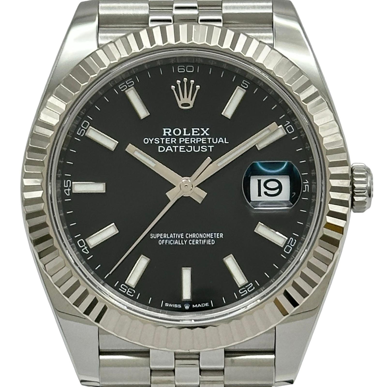 Rolex Datejust 126334