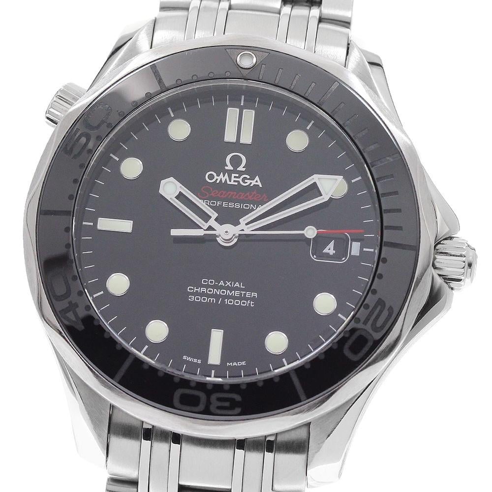 Omega Seamaster Diver 300 M