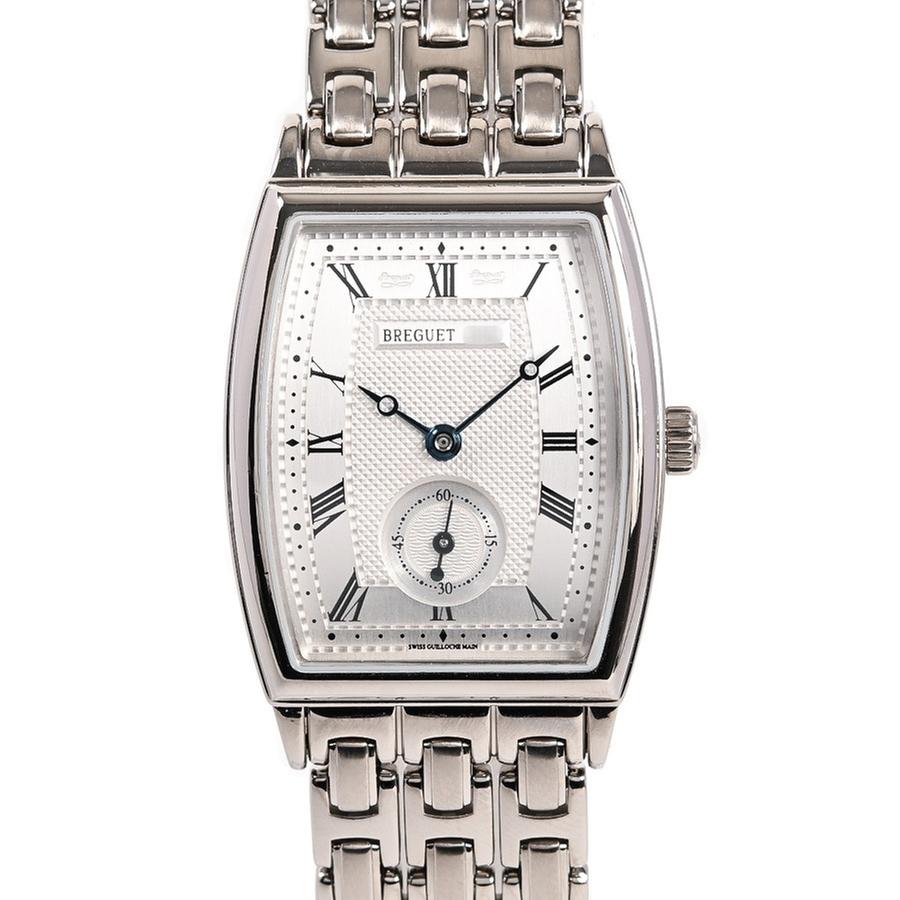 Breguet Héritage 8670BB/12/BB0 | Silver Dial Used (Good) Men's watch/Unisex Buy in Switzerland