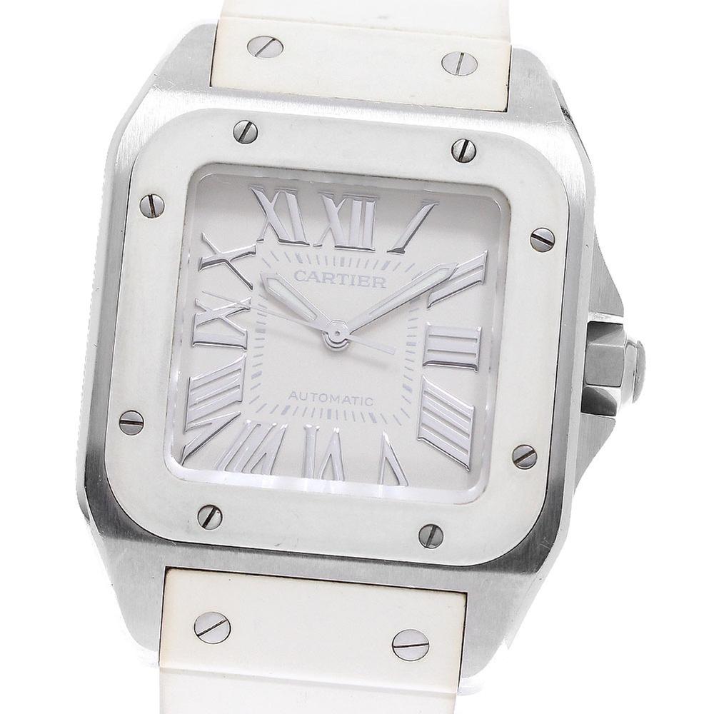 Cartier Santos 100 W20122U2
