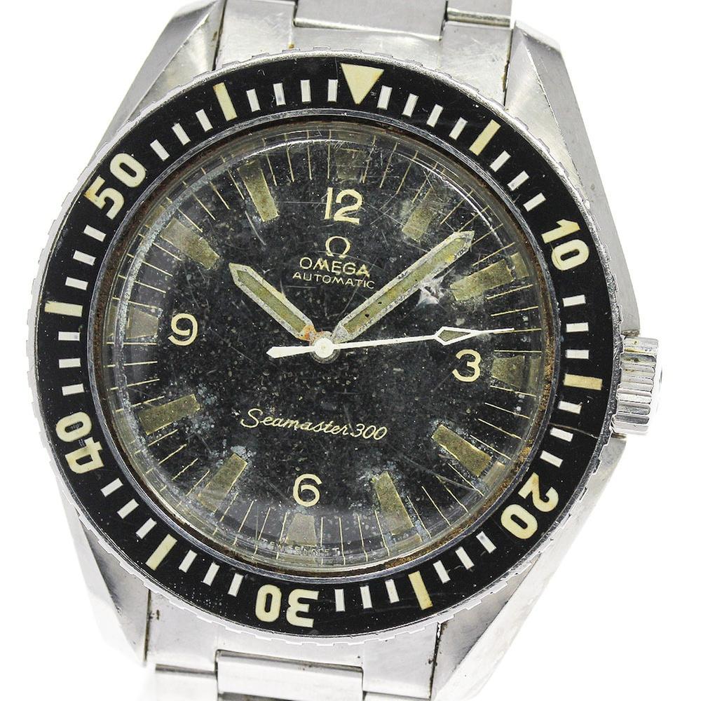 Omega Seamaster 300